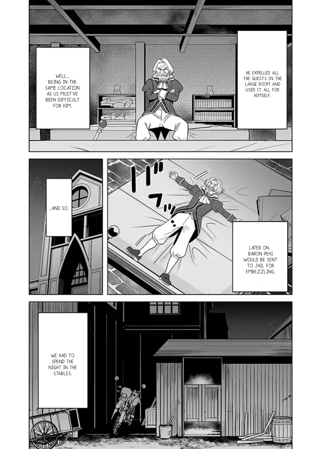 A Man With A Thousand Skills Started to Summon a Beast in Different World! Chapter 16 page 15 - Chapter 16