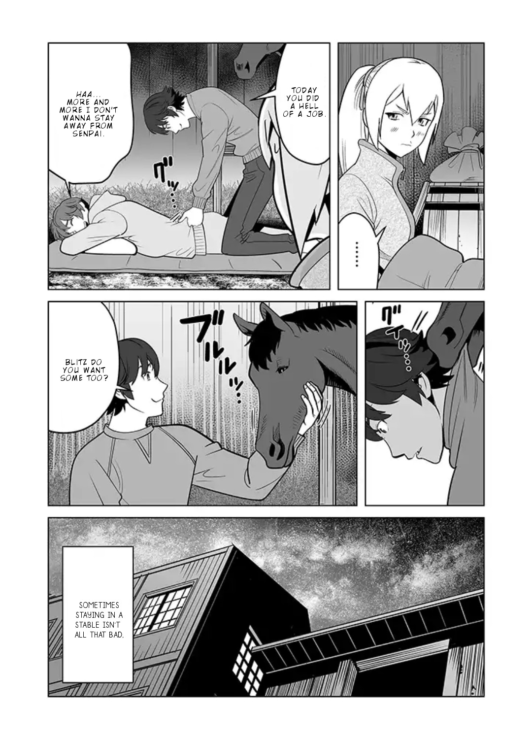 A Man With A Thousand Skills Started to Summon a Beast in Different World! Chapter 16 page 16 - Chapter 16
