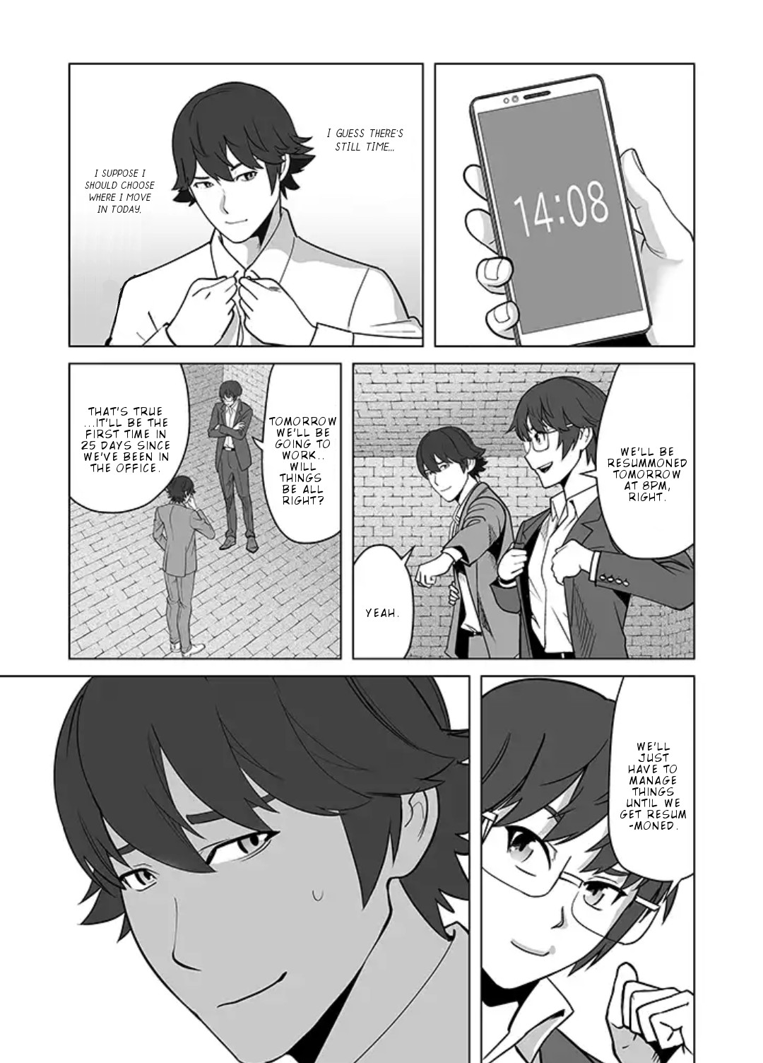 A Man With A Thousand Skills Started to Summon a Beast in Different World! Chapter 16 page 18 - Chapter 16
