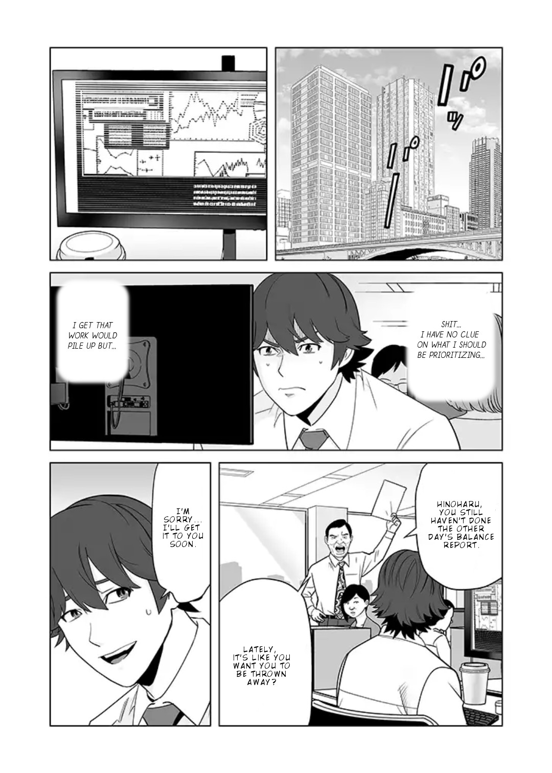 A Man With A Thousand Skills Started to Summon a Beast in Different World! Chapter 16 page 19 - Chapter 16