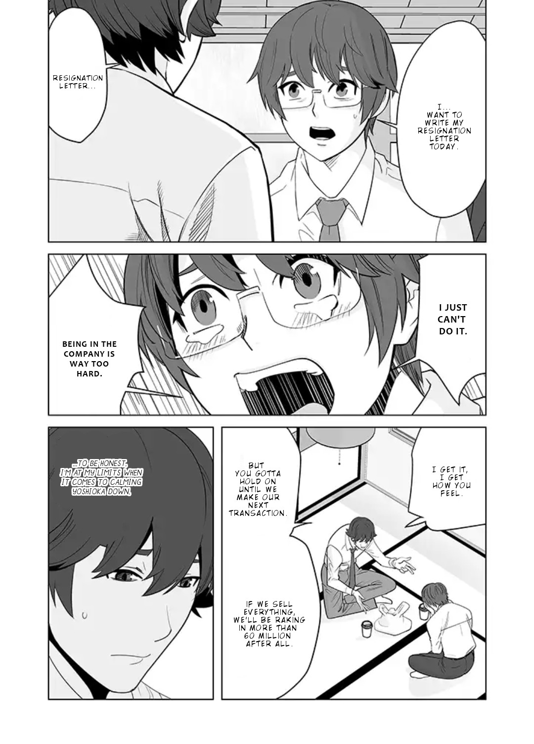 A Man With A Thousand Skills Started to Summon a Beast in Different World! Chapter 16 page 22 - Chapter 16