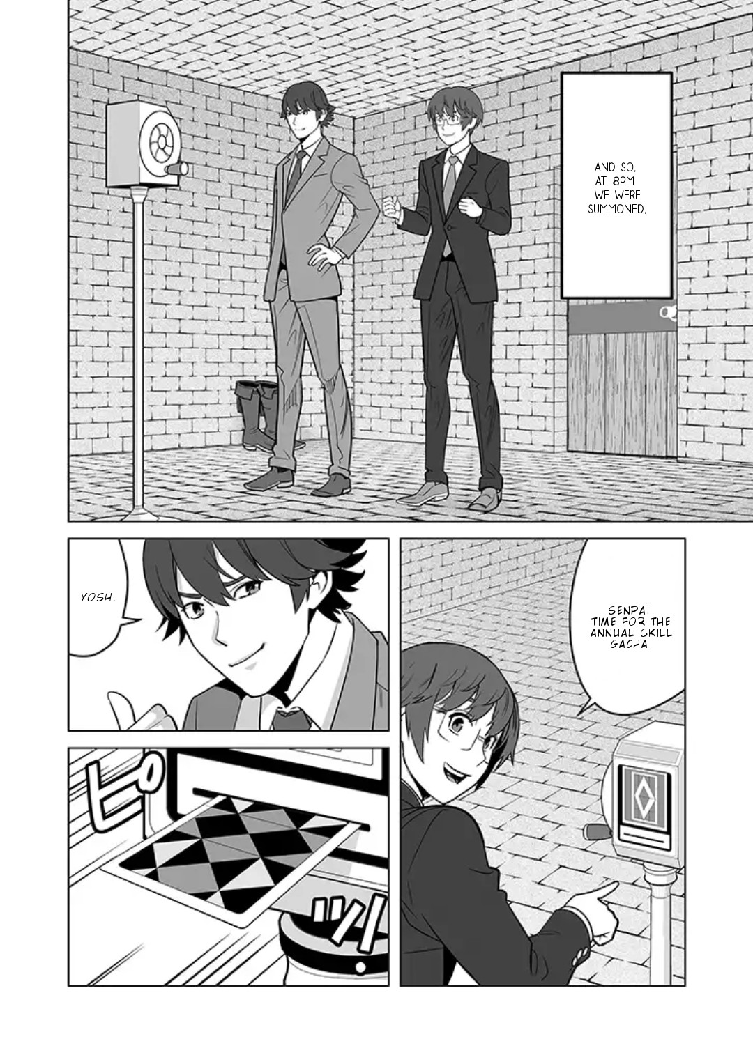 A Man With A Thousand Skills Started to Summon a Beast in Different World! Chapter 16 page 23 - Chapter 16