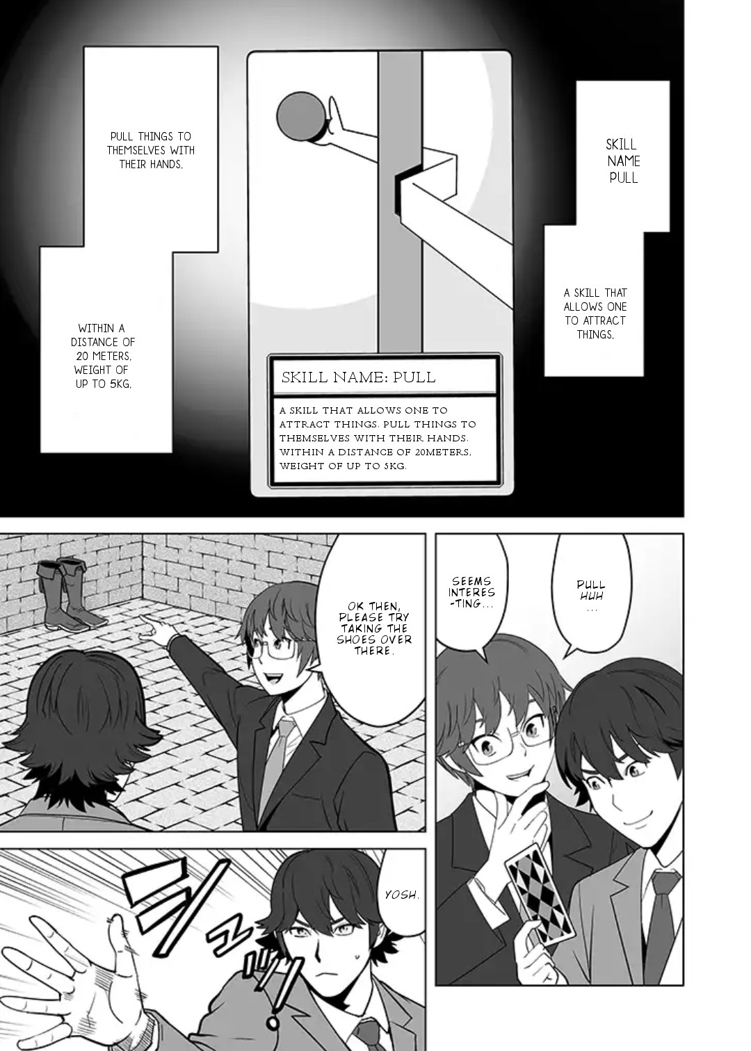 A Man With A Thousand Skills Started to Summon a Beast in Different World! Chapter 16 page 24 - Chapter 16