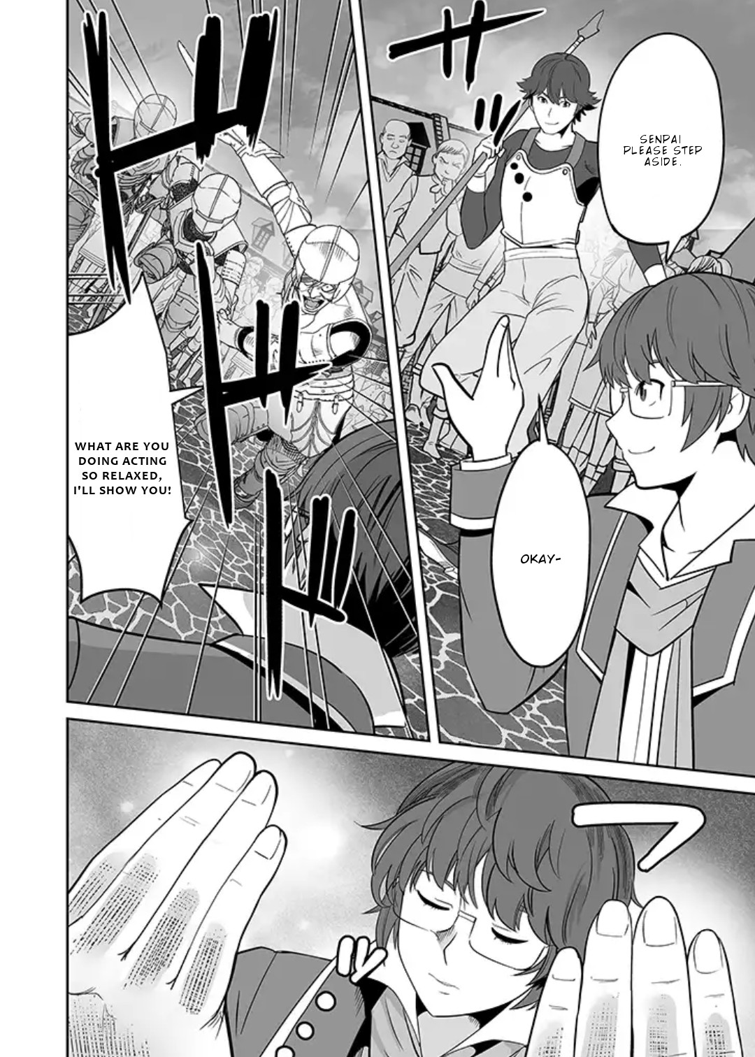 A Man With A Thousand Skills Started to Summon a Beast in Different World! Chapter 16 page 7 - Chapter 16