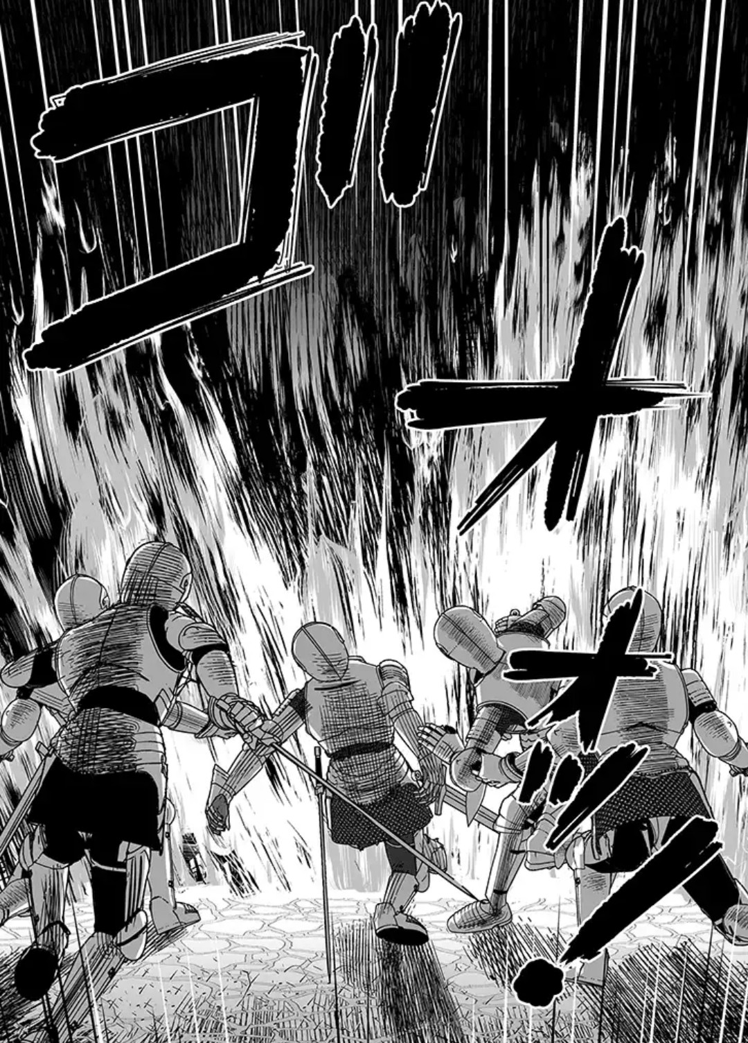 A Man With A Thousand Skills Started to Summon a Beast in Different World! Chapter 16 page 8 - Chapter 16