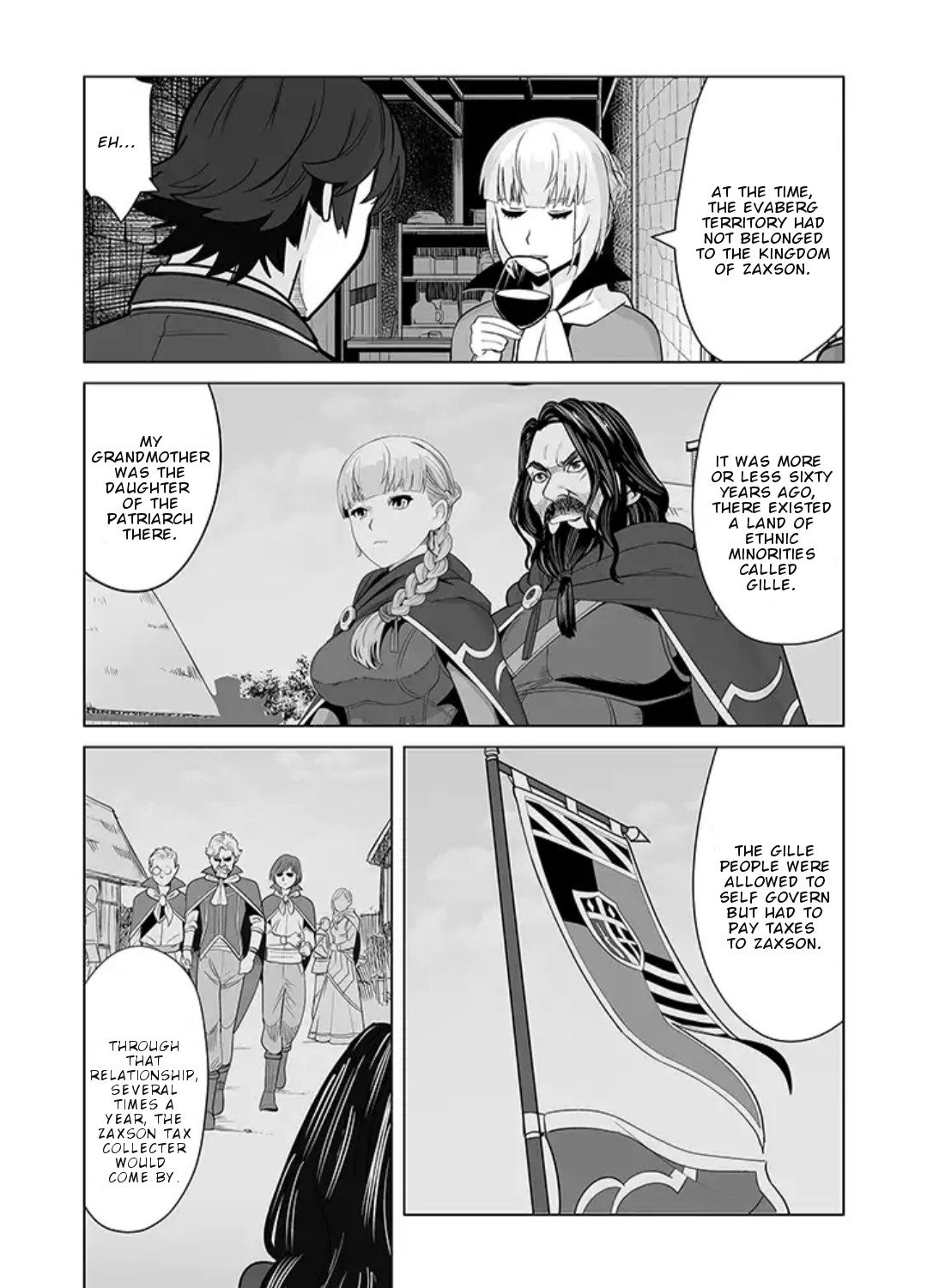 A Man With A Thousand Skills Started to Summon a Beast in Different World! Chapter 17 page 13 - Chapter 17