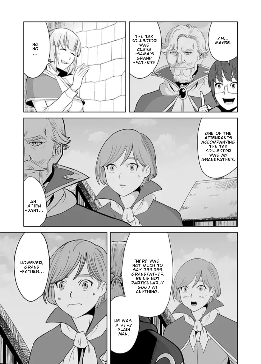 A Man With A Thousand Skills Started to Summon a Beast in Different World! Chapter 17 page 14 - Chapter 17