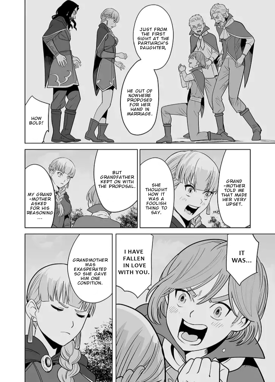 A Man With A Thousand Skills Started to Summon a Beast in Different World! Chapter 17 page 15 - Chapter 17