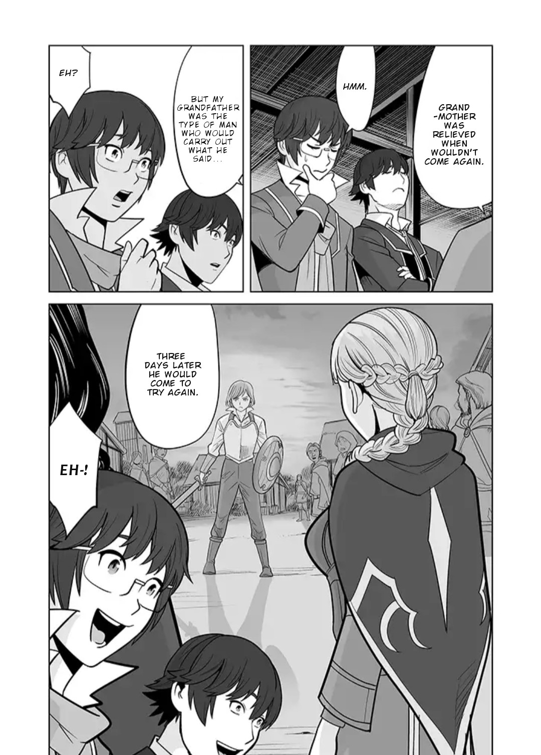 A Man With A Thousand Skills Started to Summon a Beast in Different World! Chapter 17 page 18 - Chapter 17