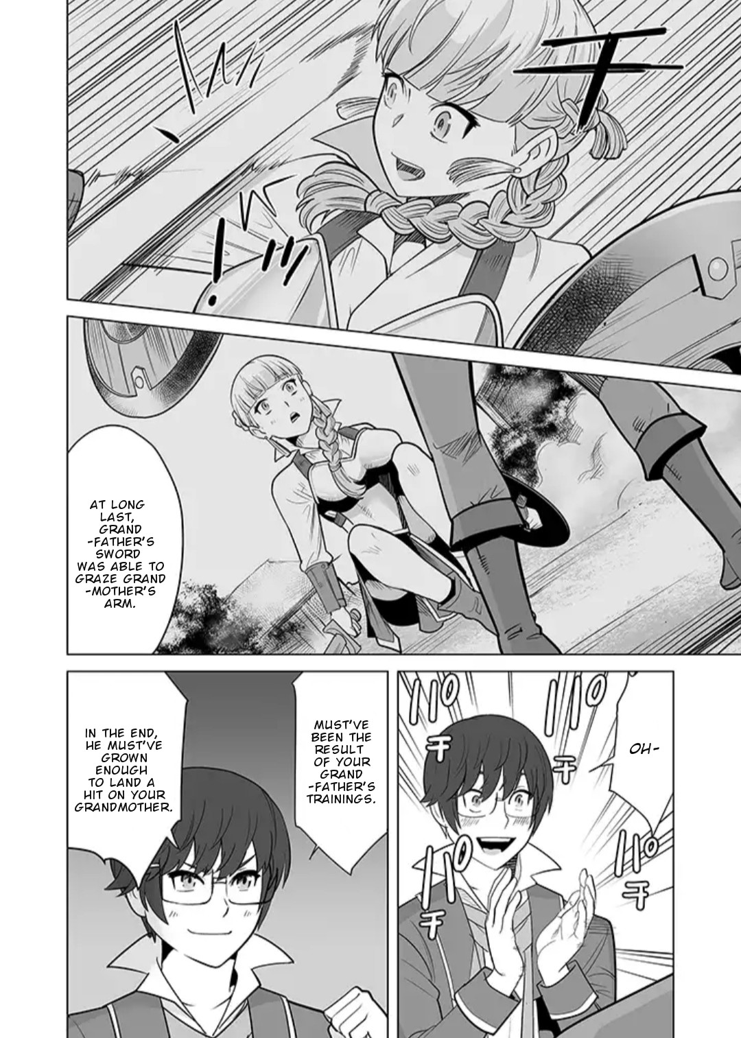 A Man With A Thousand Skills Started to Summon a Beast in Different World! Chapter 17 page 21 - Chapter 17