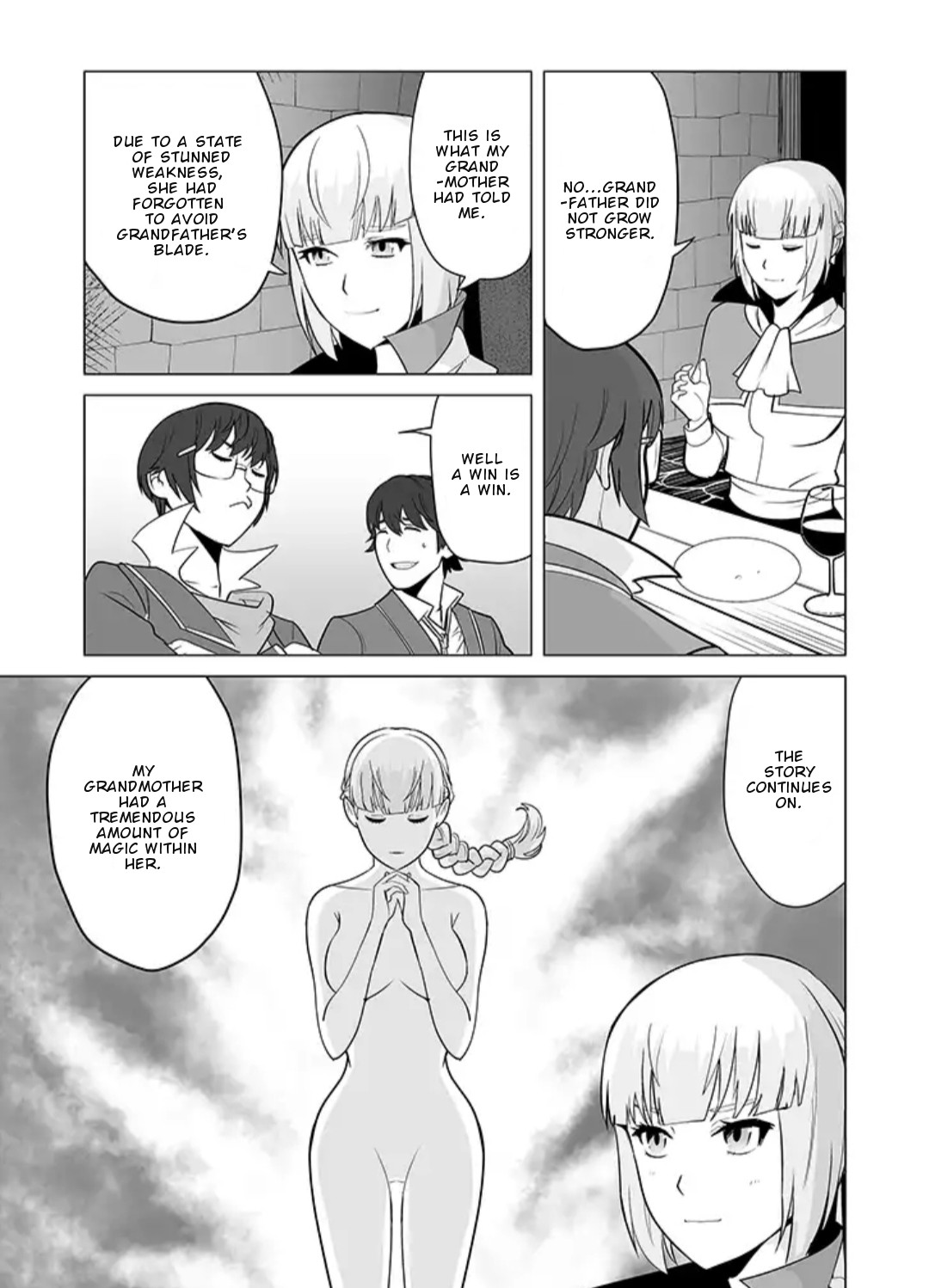 A Man With A Thousand Skills Started to Summon a Beast in Different World! Chapter 17 page 22 - Chapter 17