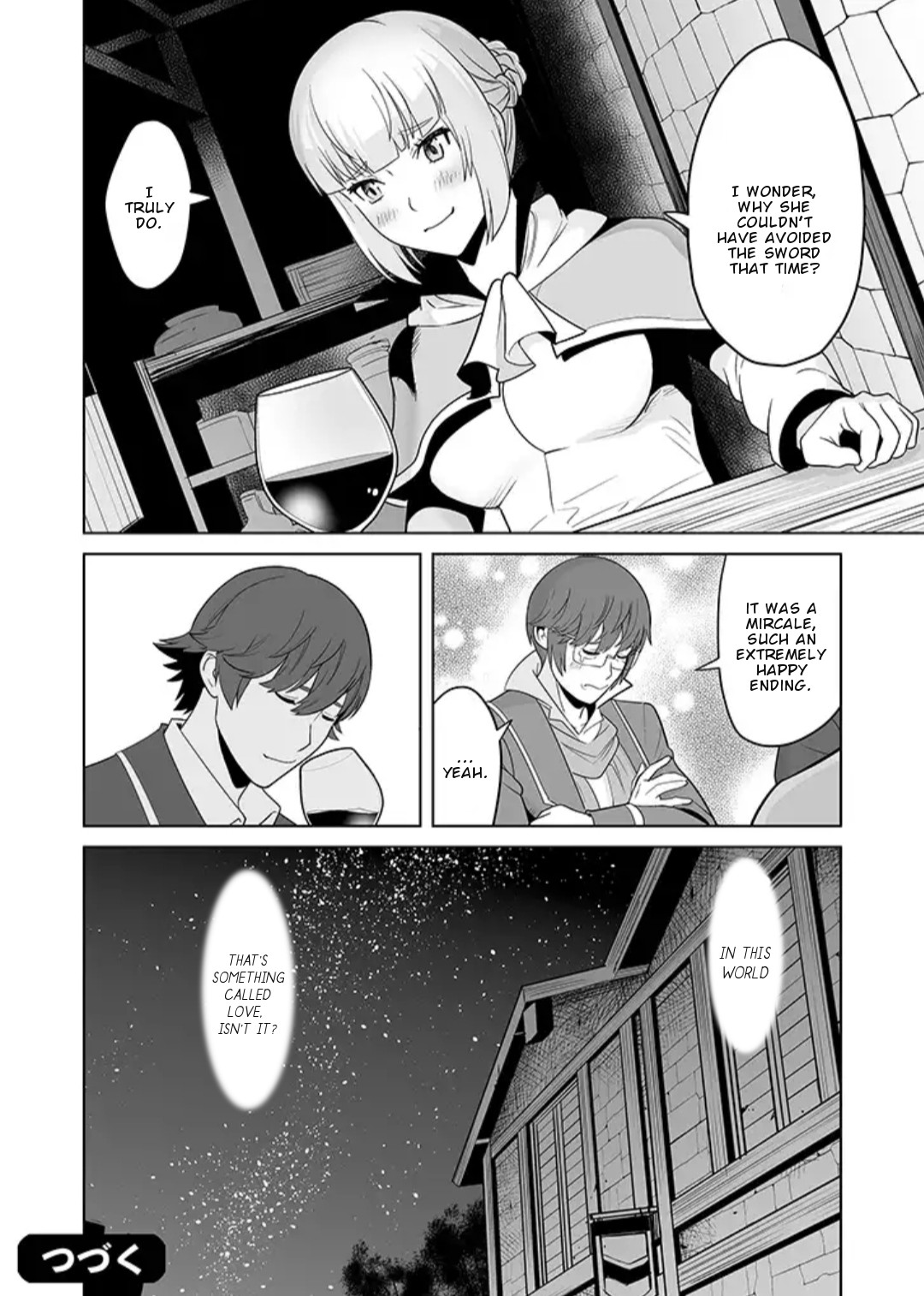 A Man With A Thousand Skills Started to Summon a Beast in Different World! Chapter 17 page 25 - Chapter 17