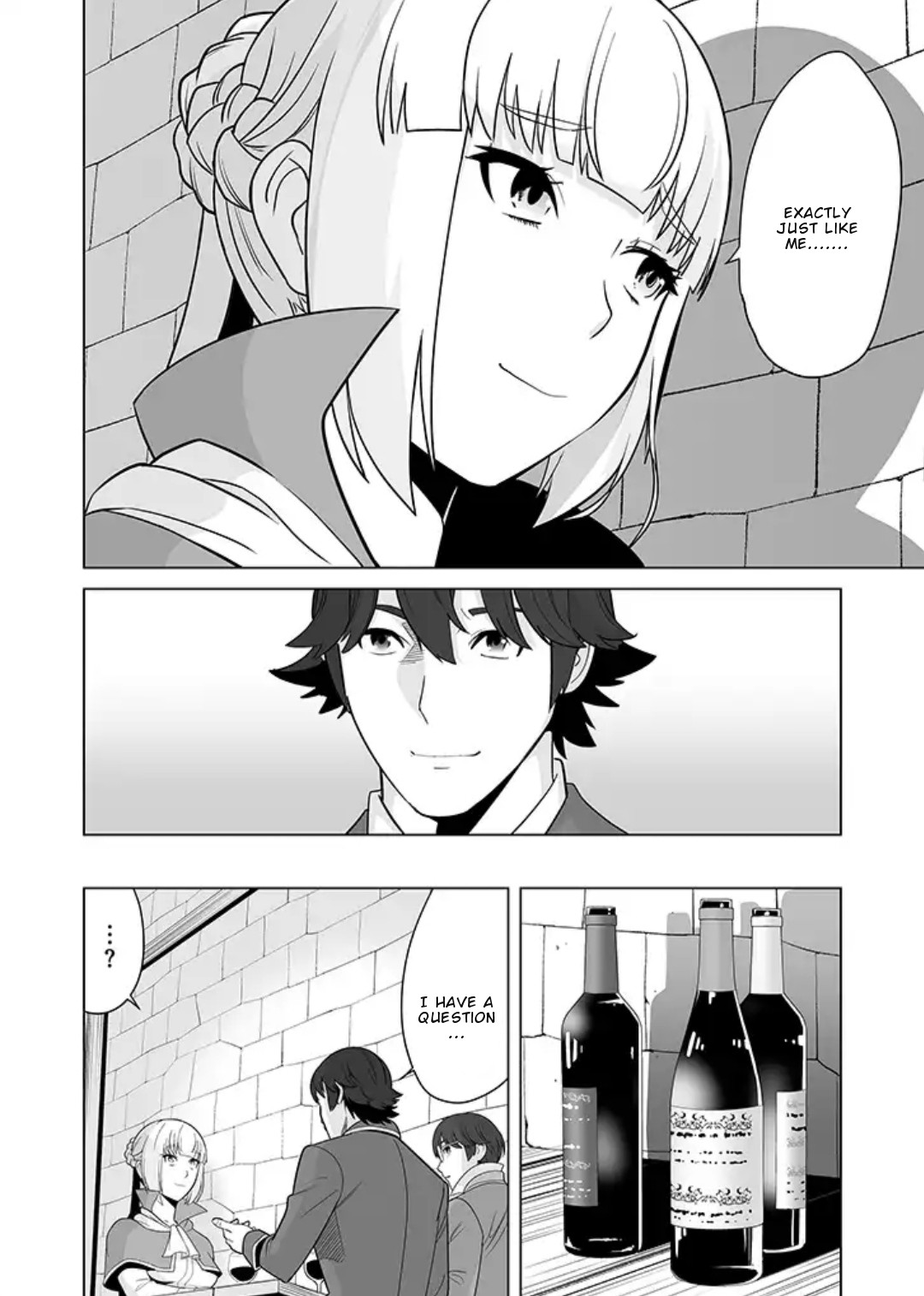 A Man With A Thousand Skills Started to Summon a Beast in Different World! Chapter 17 page 9 - Chapter 17