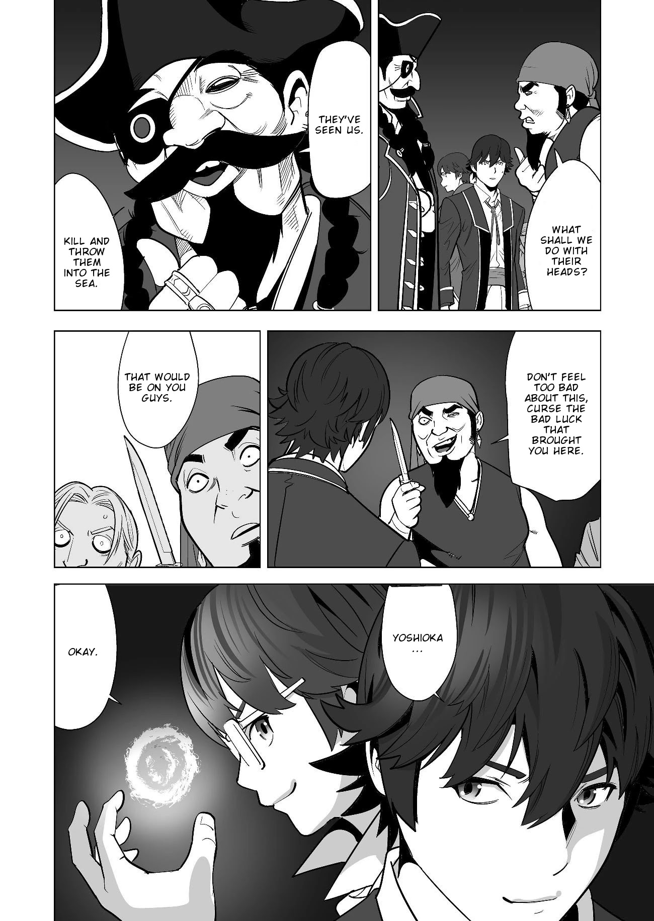 A Man With A Thousand Skills Started to Summon a Beast in Different World! Chapter 18 page 11 - Chapter 18