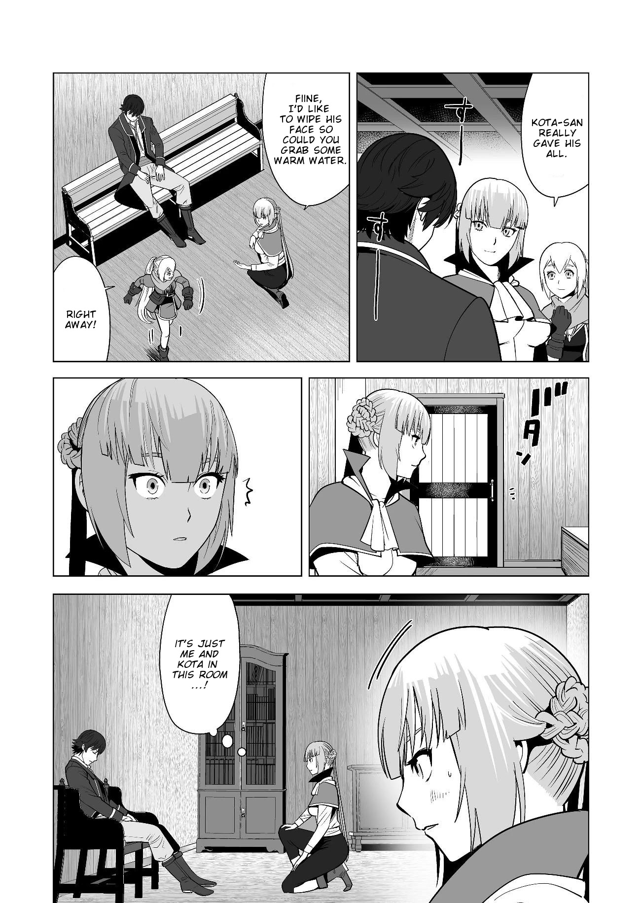 A Man With A Thousand Skills Started to Summon a Beast in Different World! Chapter 18 page 20 - Chapter 18