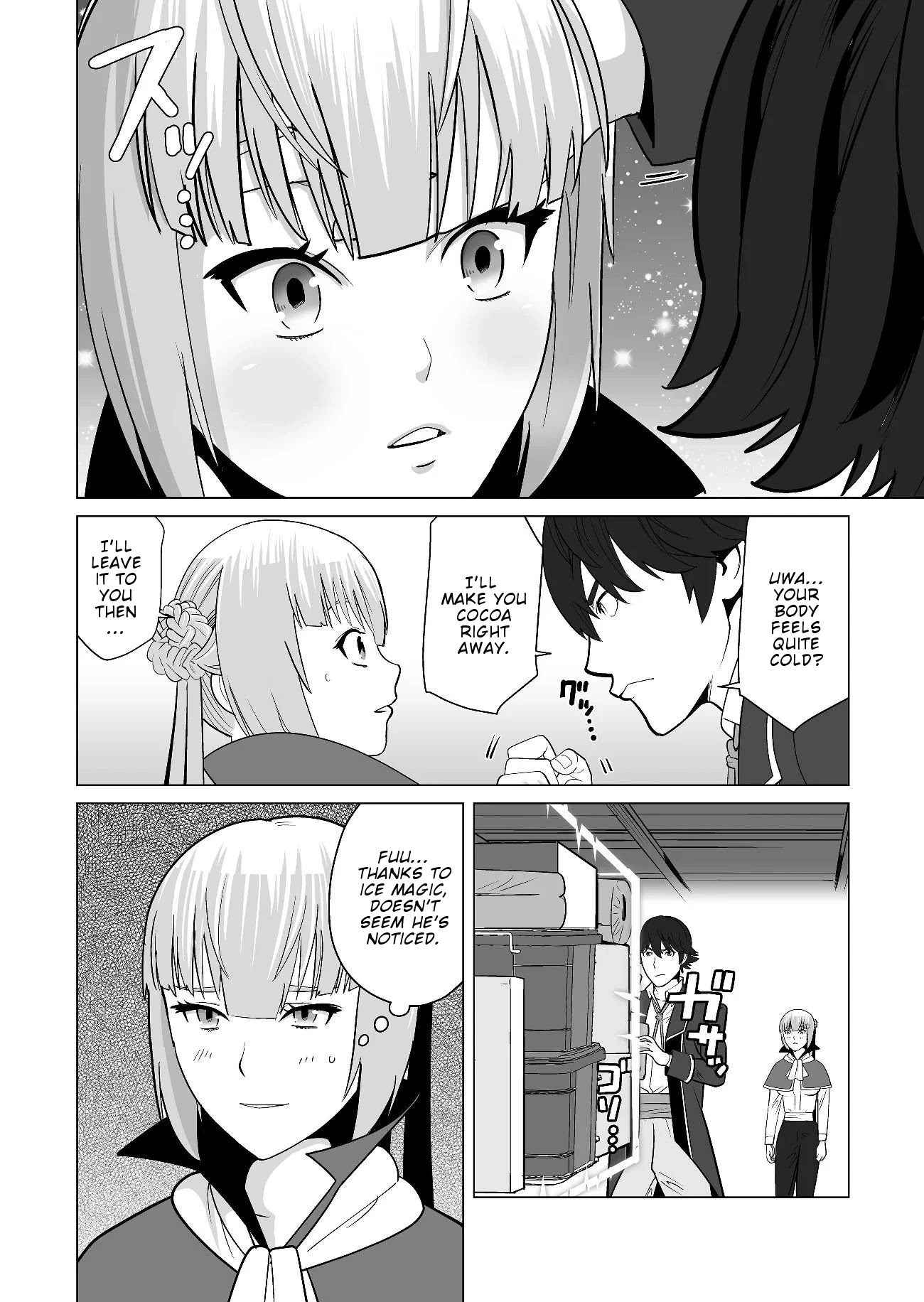 A Man With A Thousand Skills Started to Summon a Beast in Different World! Chapter 18 page 23 - Chapter 18