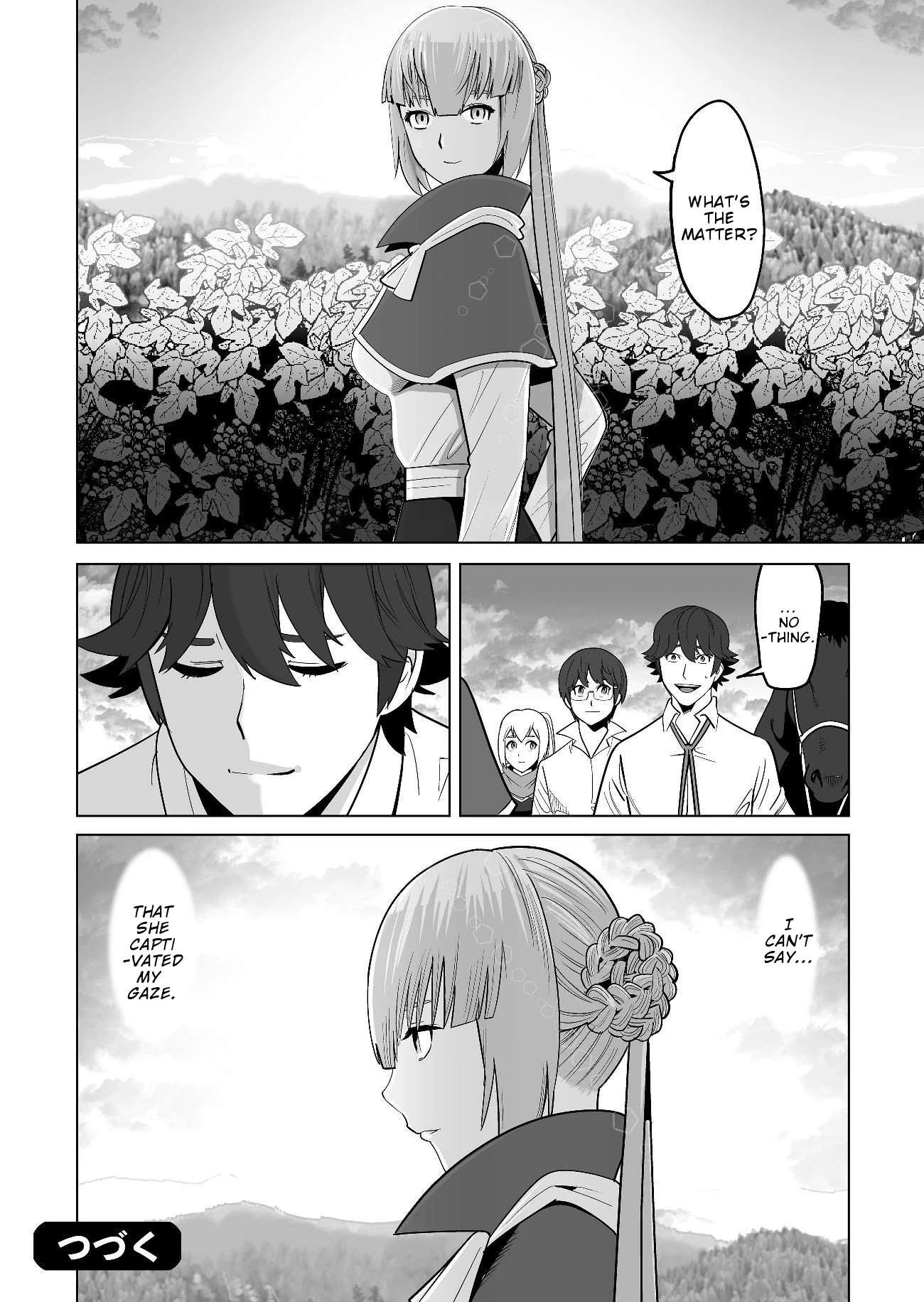 A Man With A Thousand Skills Started to Summon a Beast in Different World! Chapter 18 page 25 - Chapter 18