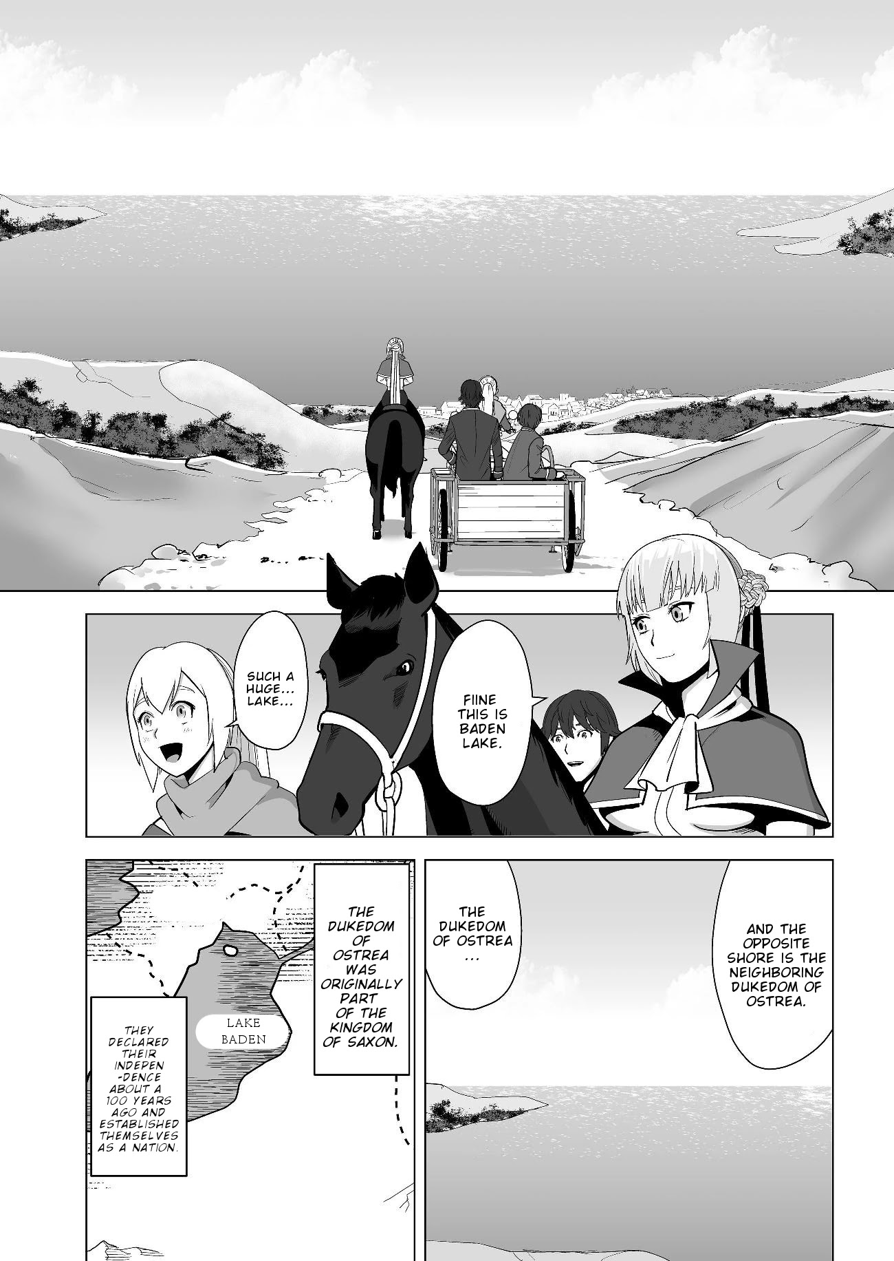 A Man With A Thousand Skills Started to Summon a Beast in Different World! Chapter 18 page 3 - Chapter 18
