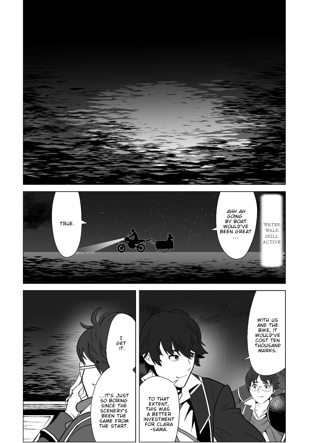 A Man With A Thousand Skills Started to Summon a Beast in Different World! Chapter 18 page 5 - Chapter 18