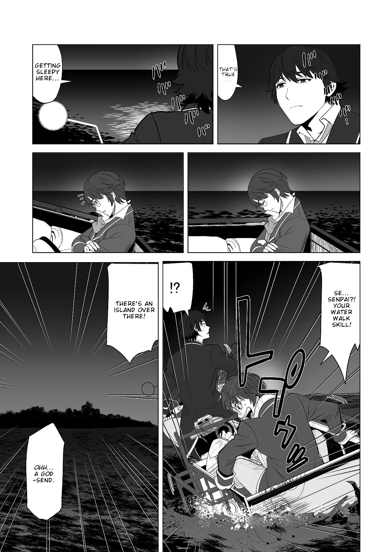 A Man With A Thousand Skills Started to Summon a Beast in Different World! Chapter 18 page 6 - Chapter 18