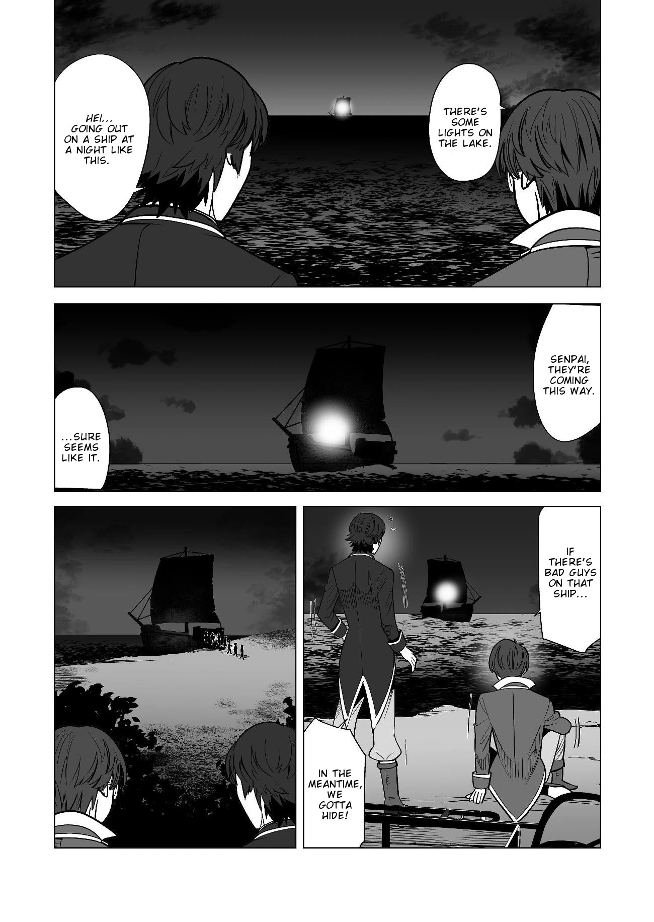 A Man With A Thousand Skills Started to Summon a Beast in Different World! Chapter 18 page 8 - Chapter 18