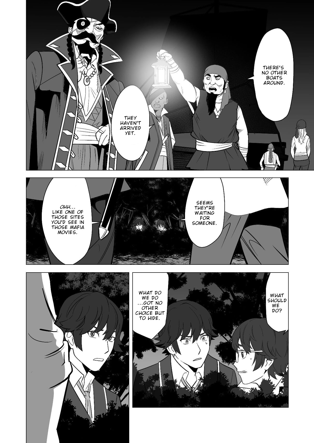 A Man With A Thousand Skills Started to Summon a Beast in Different World! Chapter 18 page 9 - Chapter 18