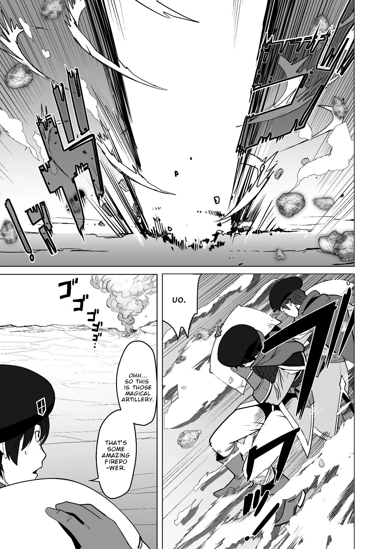 A Man With A Thousand Skills Started to Summon a Beast in Different World! Chapter 19 page 10 - Chapter 19