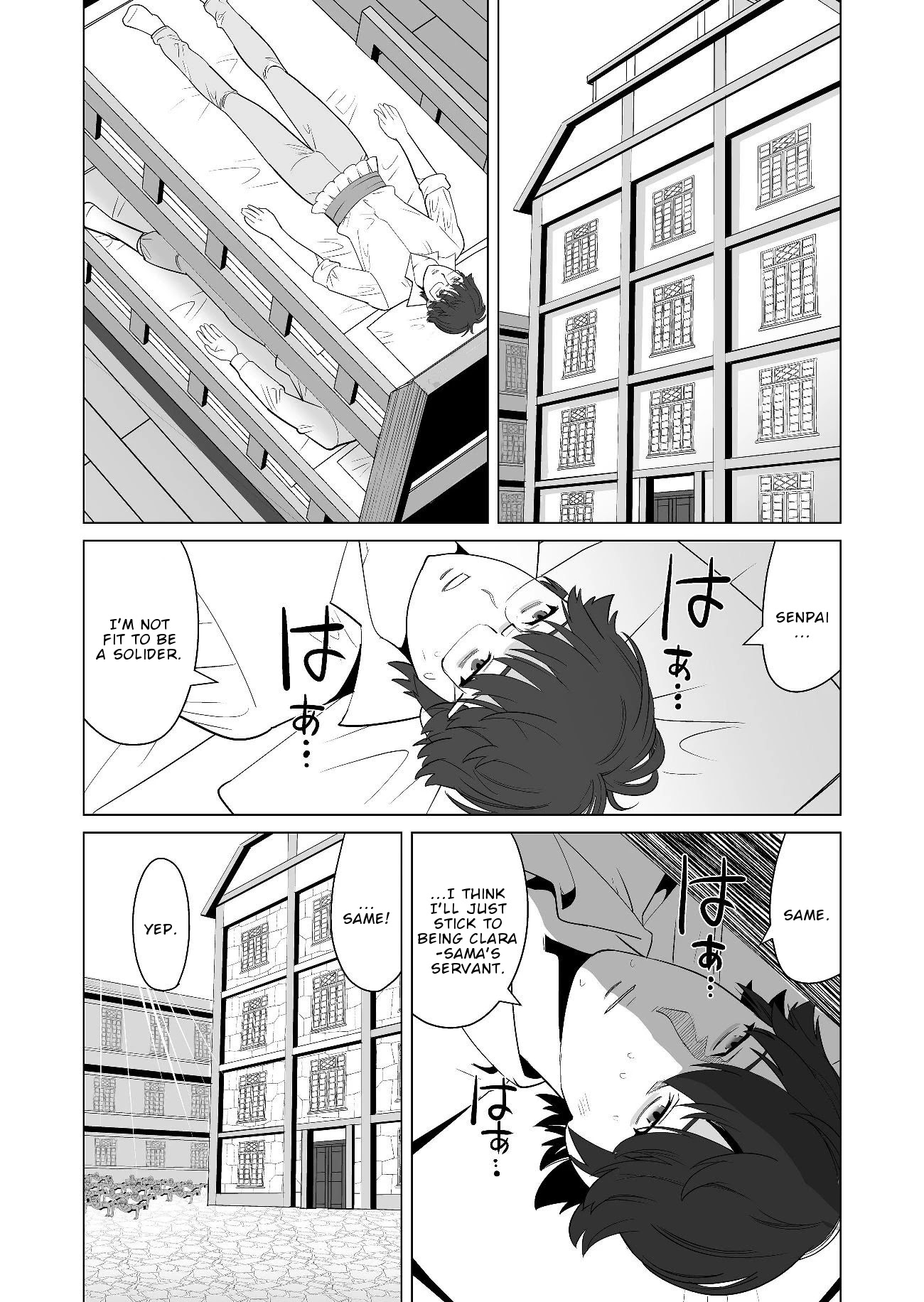 A Man With A Thousand Skills Started to Summon a Beast in Different World! Chapter 19 page 12 - Chapter 19