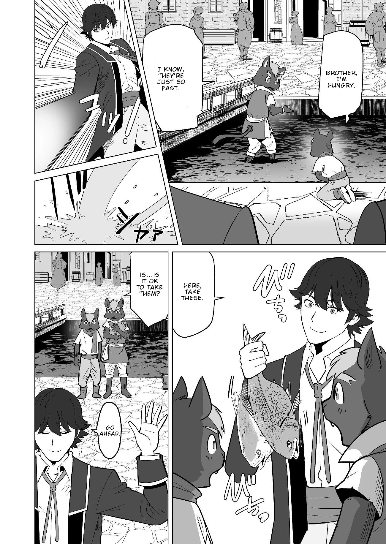 A Man With A Thousand Skills Started to Summon a Beast in Different World! Chapter 19 page 15 - Chapter 19