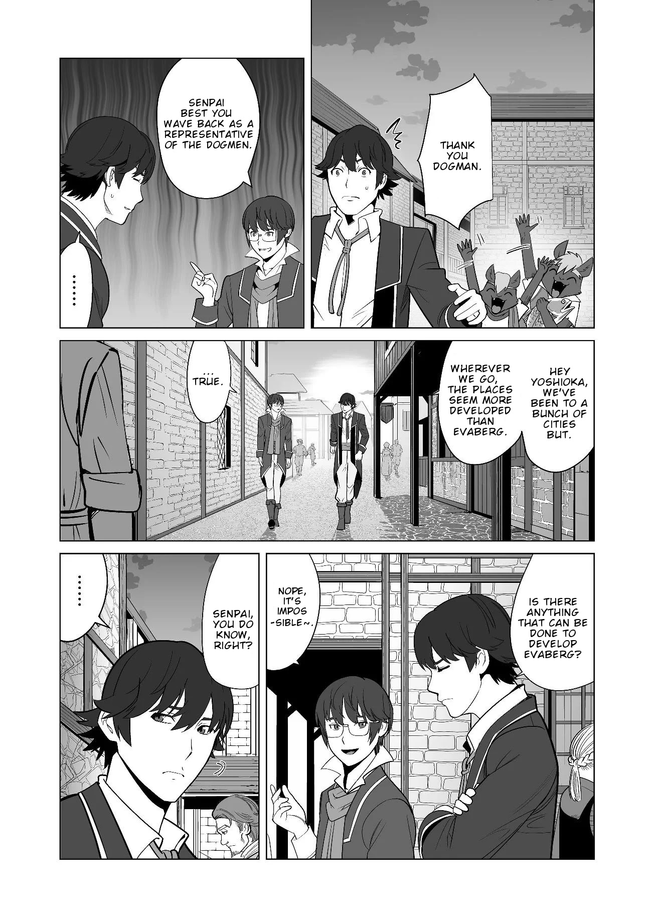 A Man With A Thousand Skills Started to Summon a Beast in Different World! Chapter 19 page 16 - Chapter 19