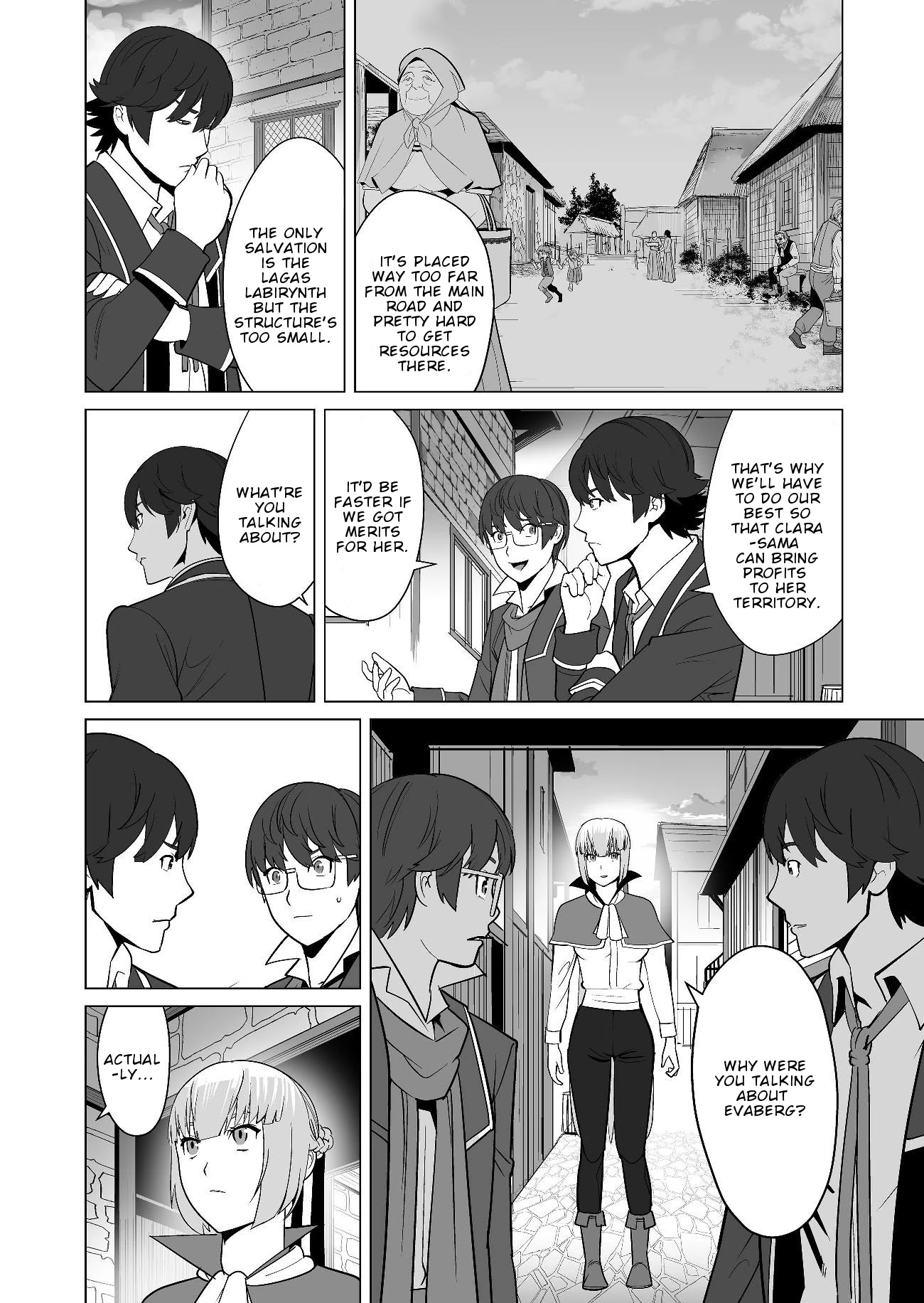 A Man With A Thousand Skills Started to Summon a Beast in Different World! Chapter 19 page 17 - Chapter 19