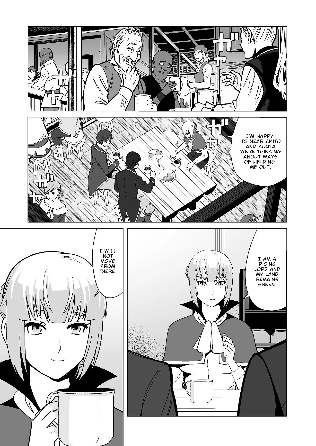 A Man With A Thousand Skills Started to Summon a Beast in Different World! Chapter 19 page 18 - Chapter 19