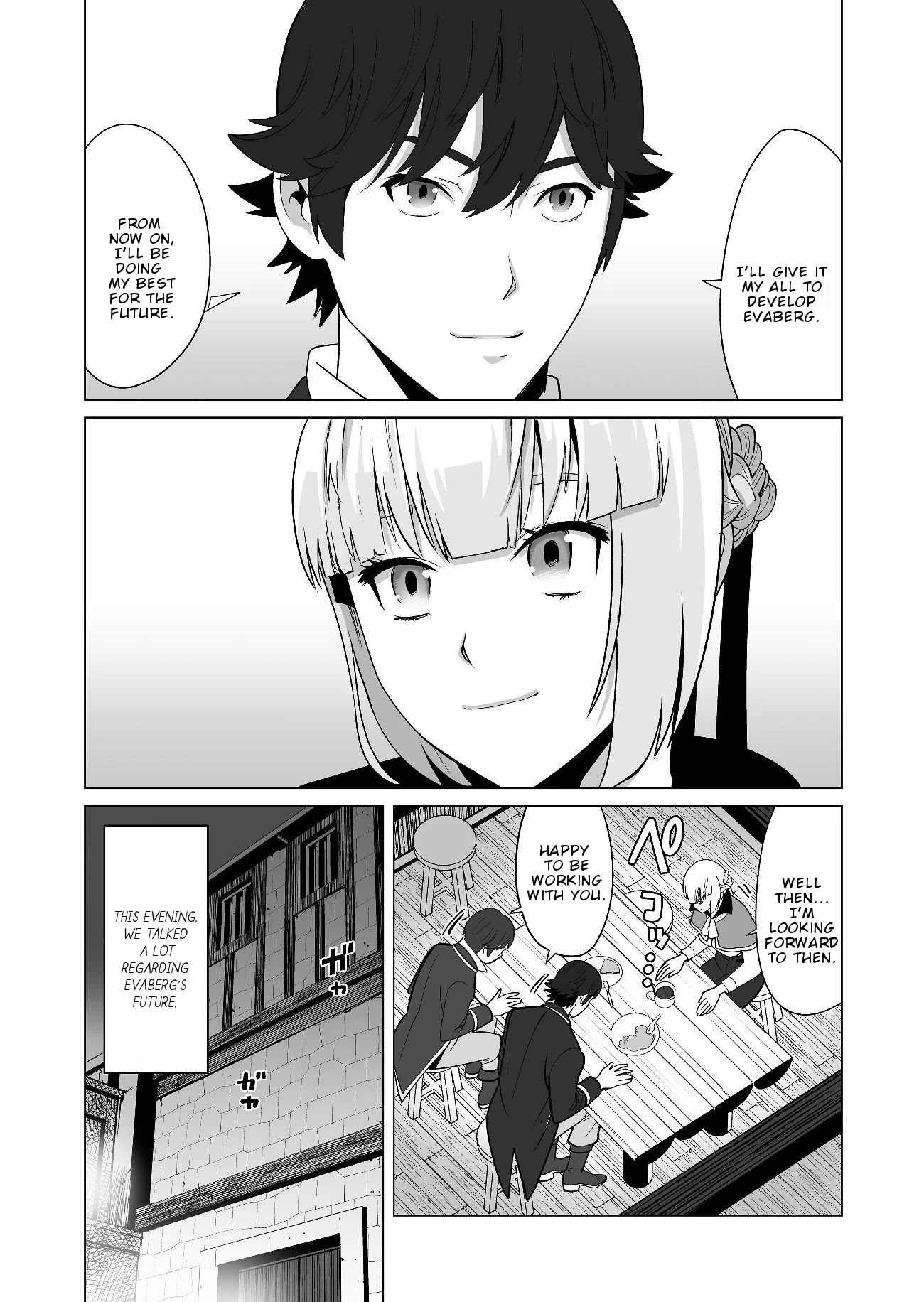 A Man With A Thousand Skills Started to Summon a Beast in Different World! Chapter 19 page 21 - Chapter 19