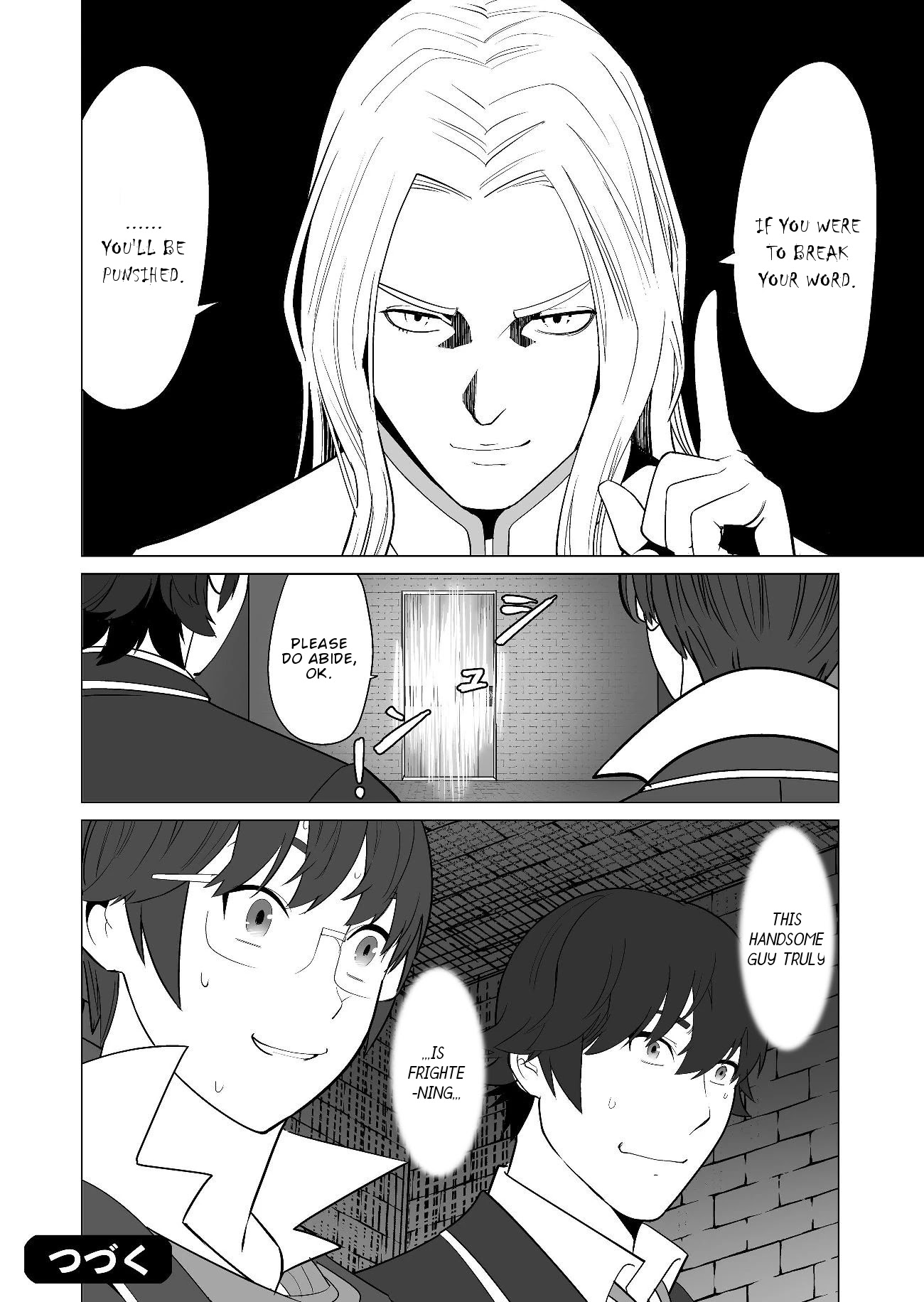 A Man With A Thousand Skills Started to Summon a Beast in Different World! Chapter 19 page 25 - Chapter 19