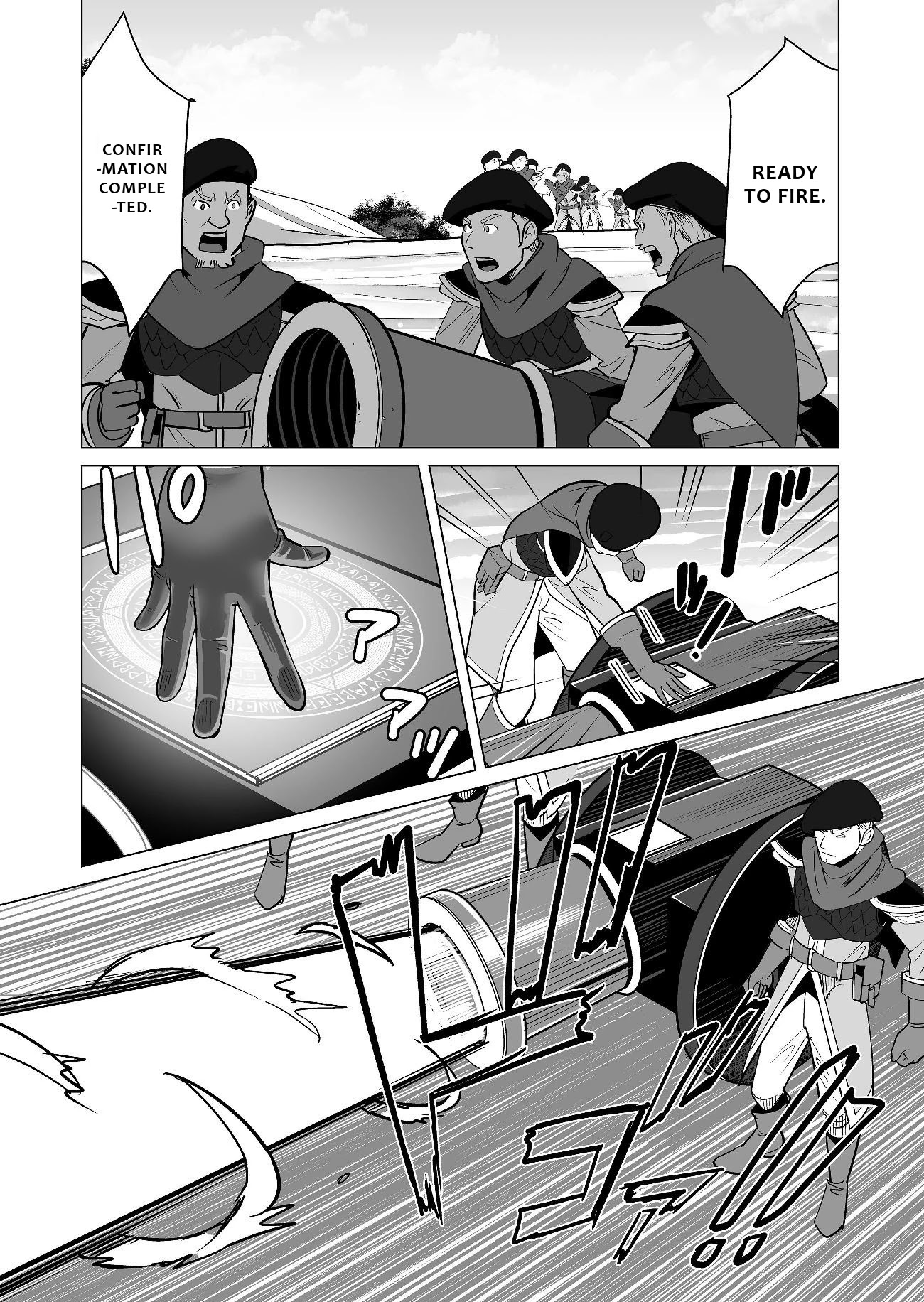 A Man With A Thousand Skills Started to Summon a Beast in Different World! Chapter 19 page 9 - Chapter 19