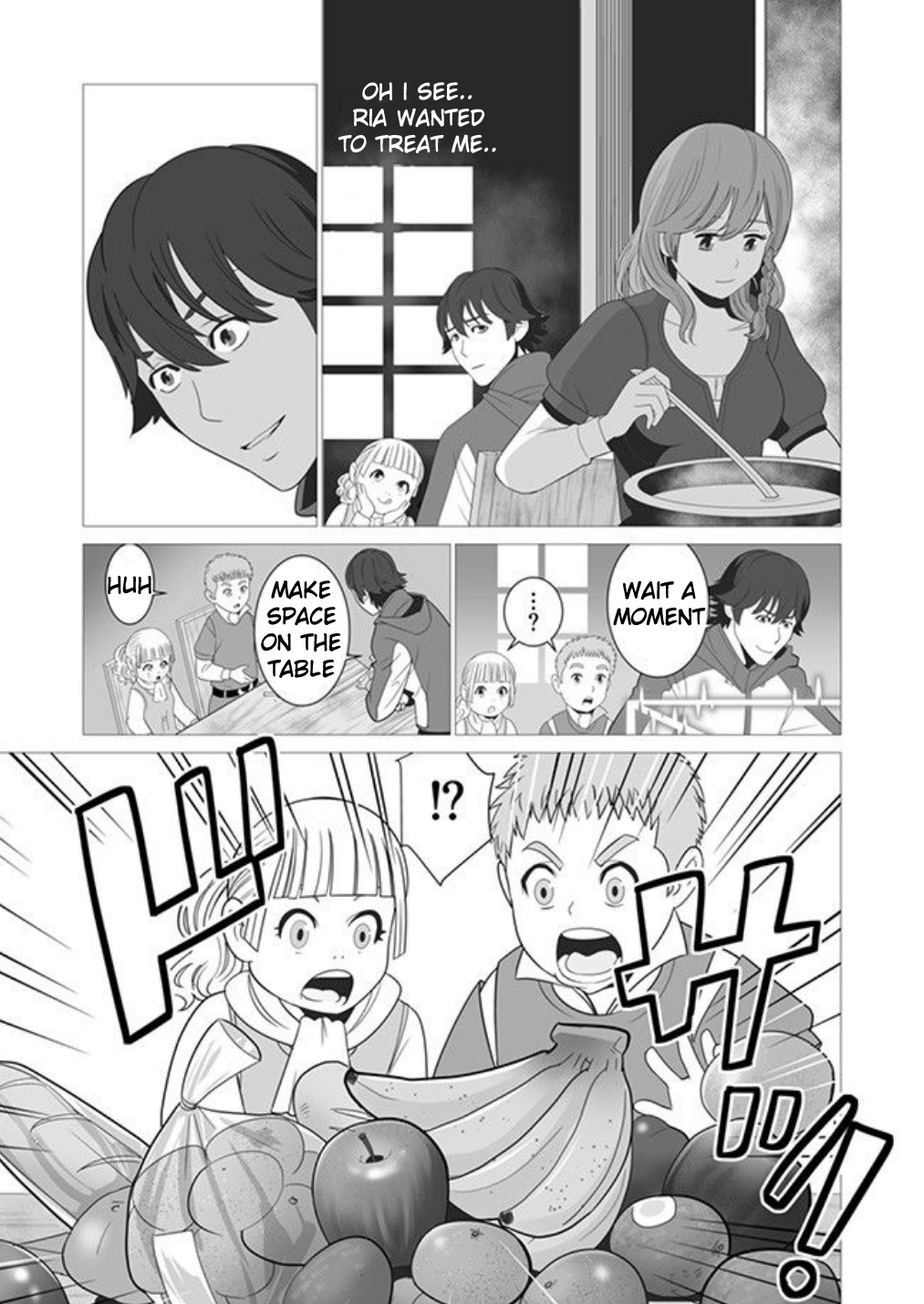 A Man With A Thousand Skills Started to Summon a Beast in Different World! Chapter 2 page 13 - Chapter 2
