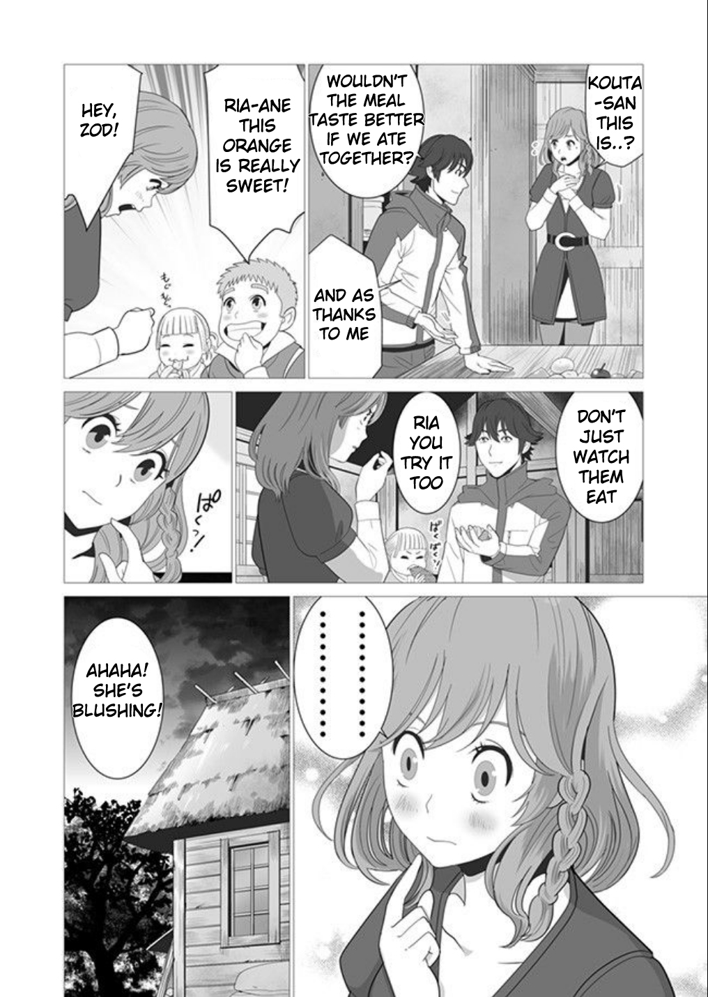 A Man With A Thousand Skills Started to Summon a Beast in Different World! Chapter 2 page 14 - Chapter 2