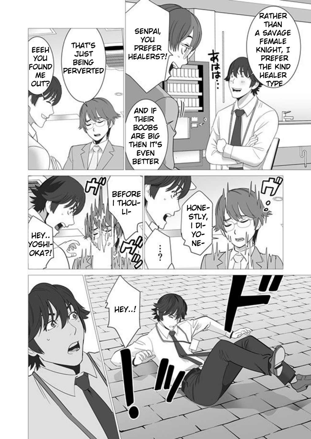 A Man With A Thousand Skills Started to Summon a Beast in Different World! Chapter 2 page 20 - Chapter 2