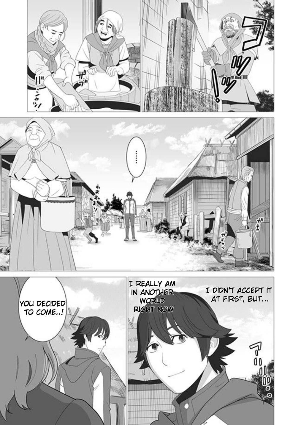 A Man With A Thousand Skills Started to Summon a Beast in Different World! Chapter 2 page 7 - Chapter 2