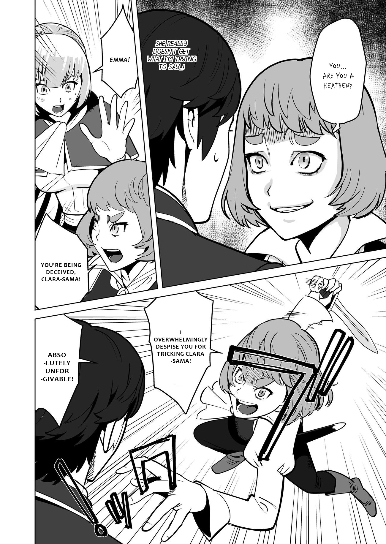 A Man With A Thousand Skills Started to Summon a Beast in Different World! Chapter 20 page 17 - Chapter 20
