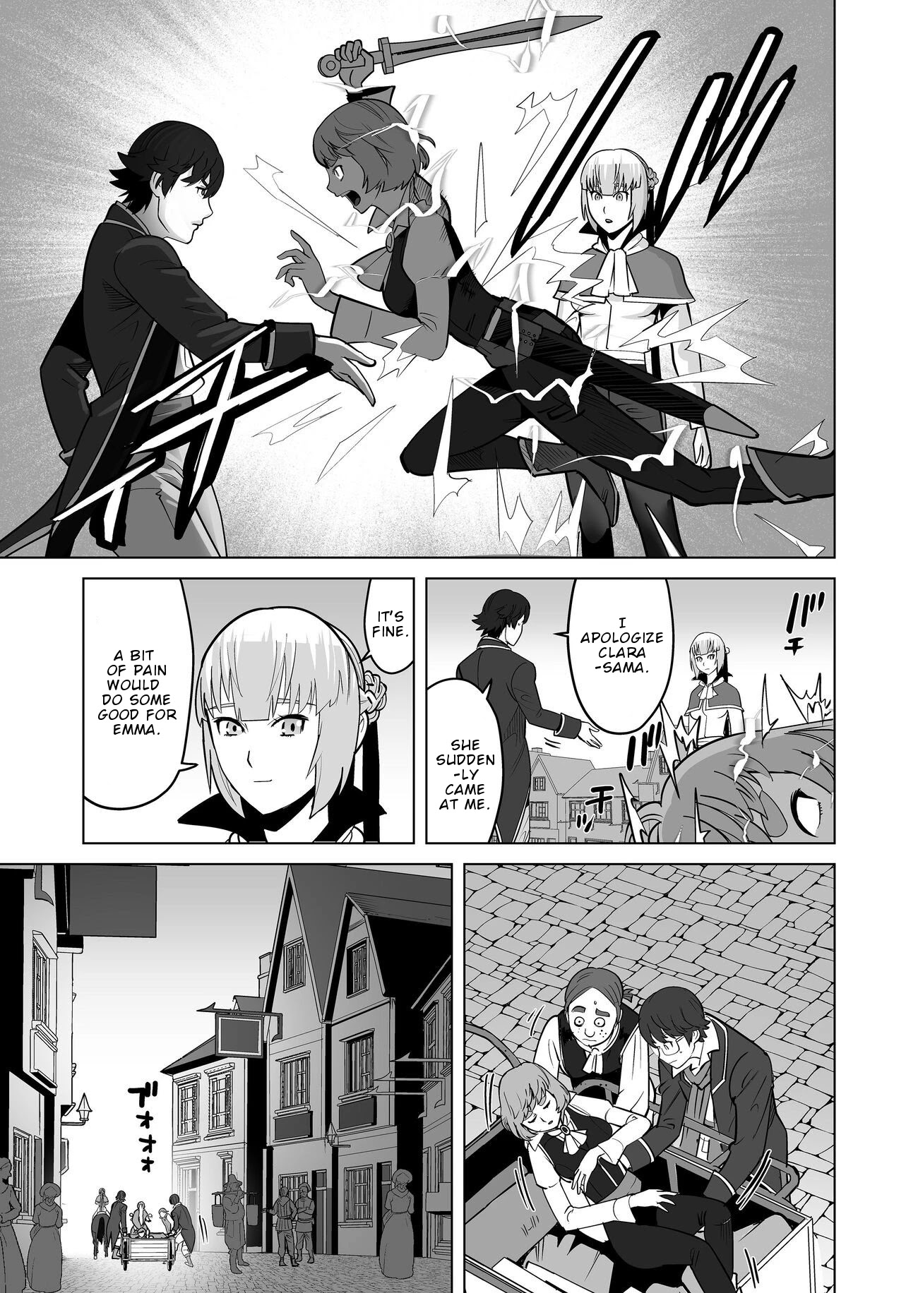 A Man With A Thousand Skills Started to Summon a Beast in Different World! Chapter 20 page 18 - Chapter 20
