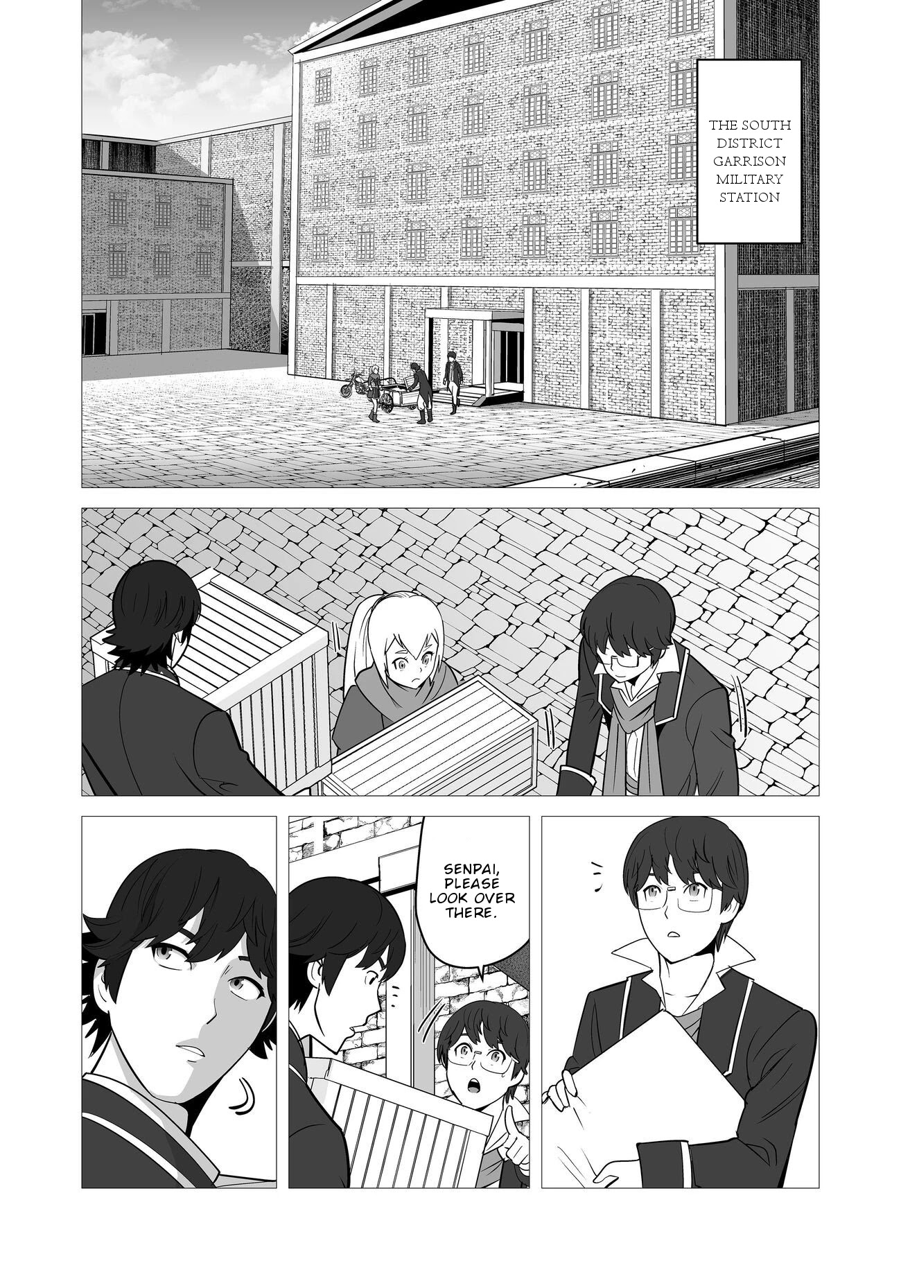 A Man With A Thousand Skills Started to Summon a Beast in Different World! Chapter 20 page 19 - Chapter 20
