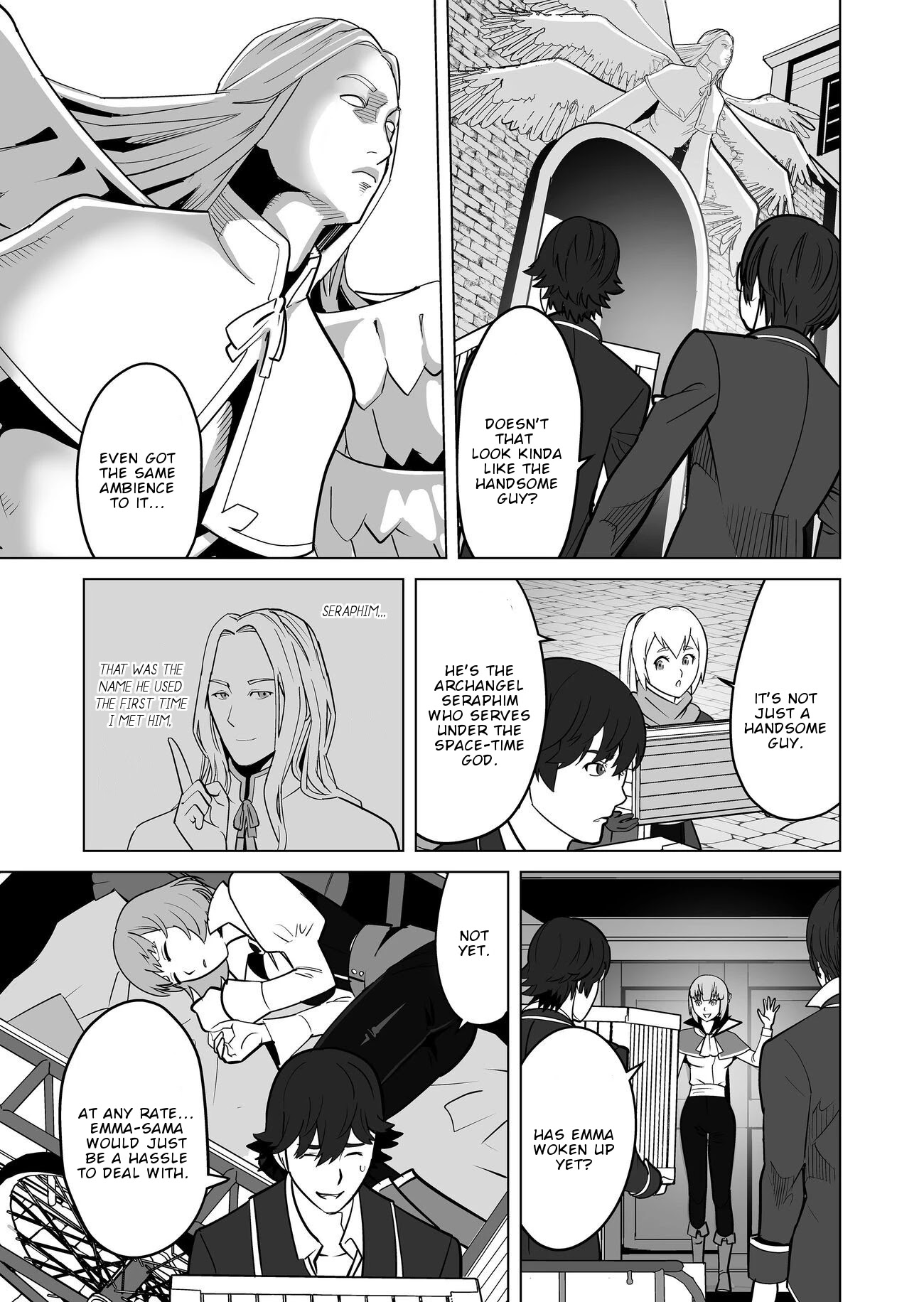 A Man With A Thousand Skills Started to Summon a Beast in Different World! Chapter 20 page 20 - Chapter 20