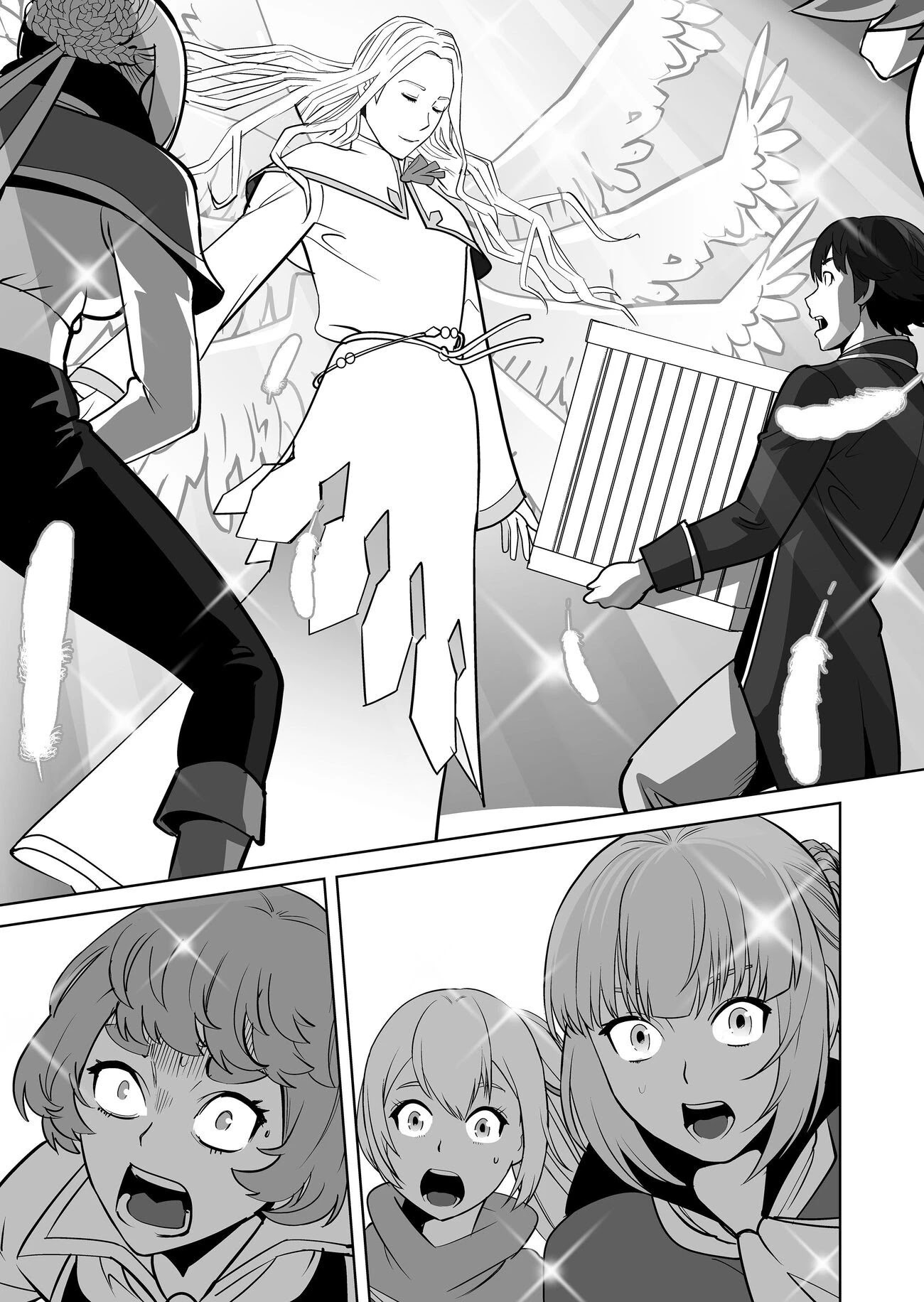 A Man With A Thousand Skills Started to Summon a Beast in Different World! Chapter 20 page 24 - Chapter 20