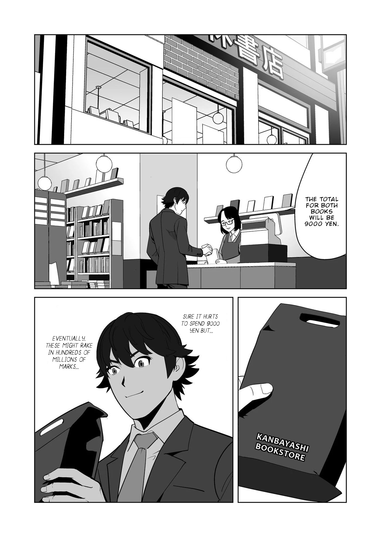 A Man With A Thousand Skills Started to Summon a Beast in Different World! Chapter 20 page 3 - Chapter 20