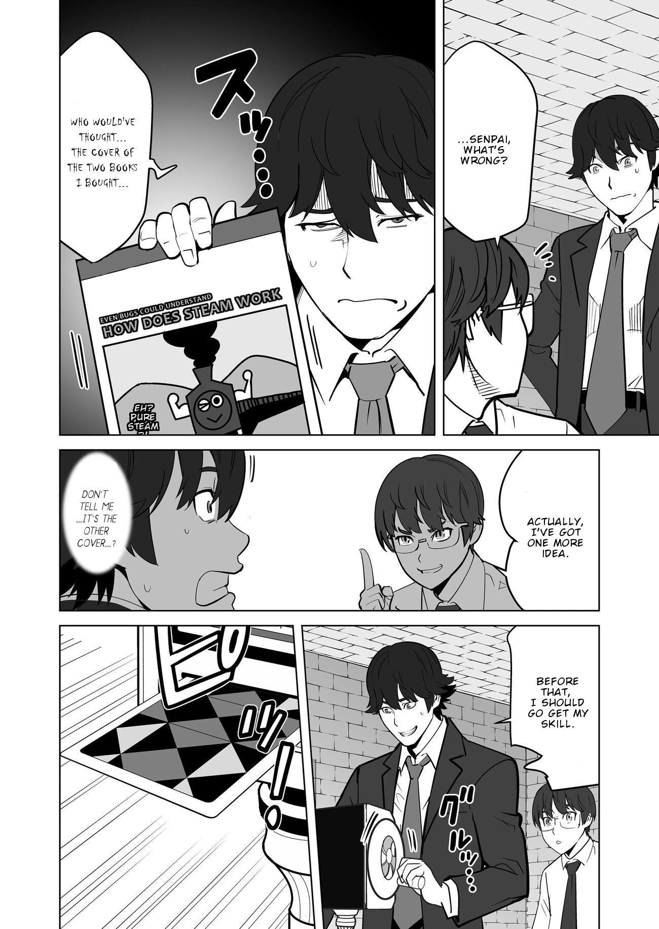 A Man With A Thousand Skills Started to Summon a Beast in Different World! Chapter 20 page 5 - Chapter 20