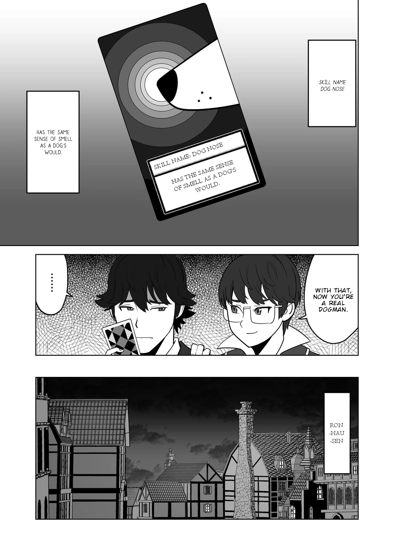 A Man With A Thousand Skills Started to Summon a Beast in Different World! Chapter 20 page 6 - Chapter 20