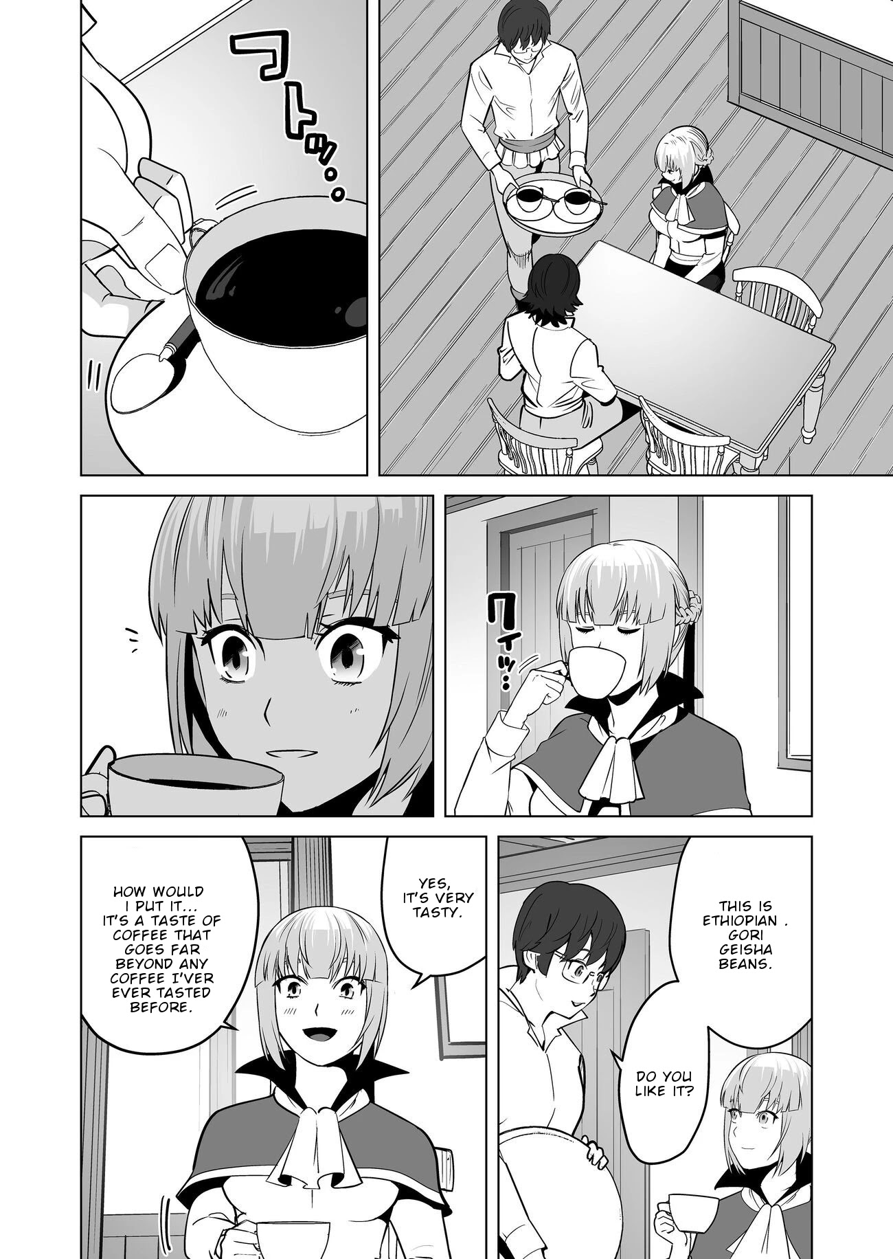 A Man With A Thousand Skills Started to Summon a Beast in Different World! Chapter 20 page 7 - Chapter 20