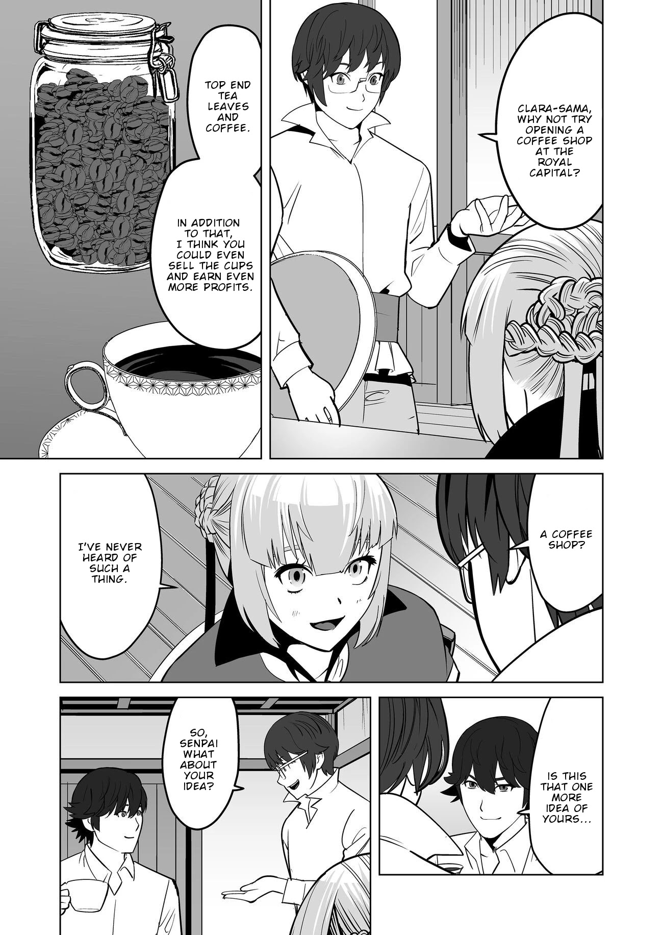 A Man With A Thousand Skills Started to Summon a Beast in Different World! Chapter 20 page 8 - Chapter 20