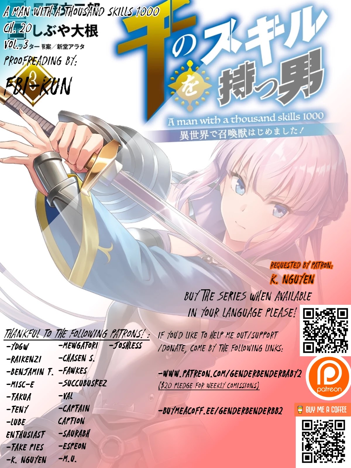 A Man With A Thousand Skills Started to Summon a Beast in Different World! Chapter 21 page 1 - Chapter 21